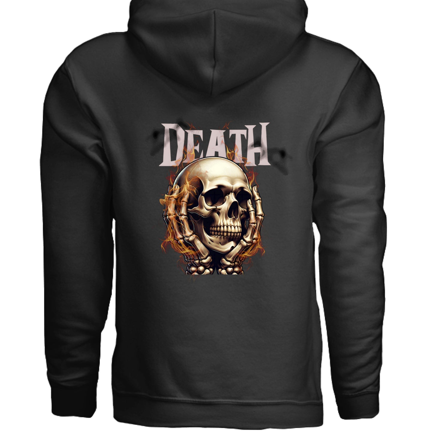 Alternative- Death Hoodie Rhythm & Drip Hoodie Rhythm & Drip Apparel