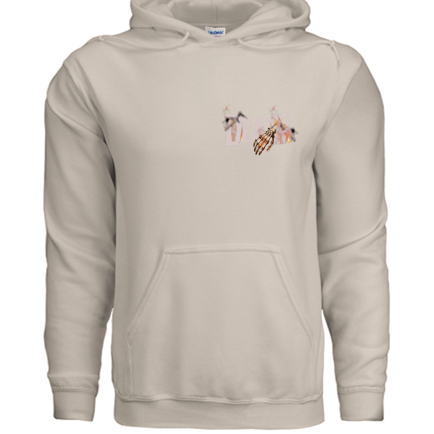Alternative- Death Hoodie SAND Rhythm & Drip Hoodie Rhythm & Drip Apparel