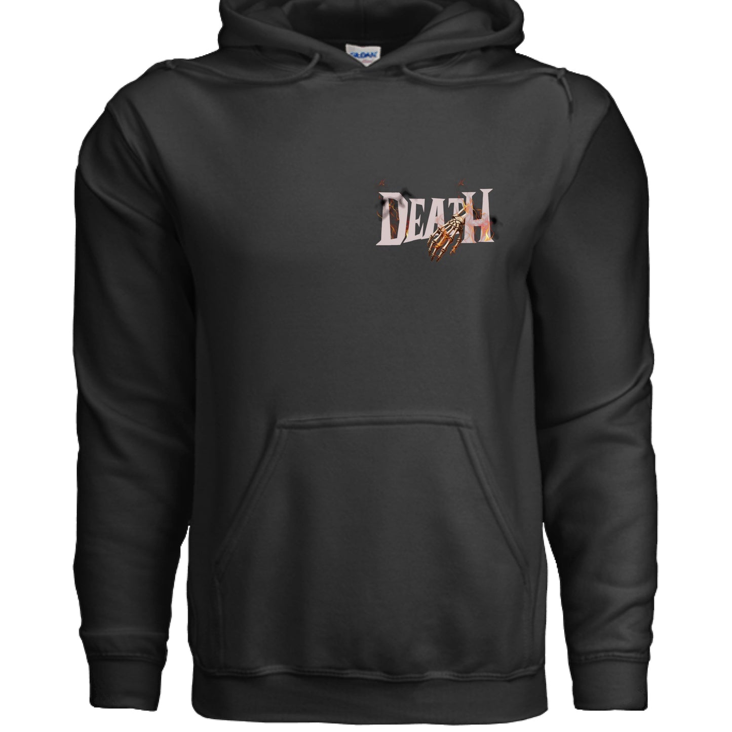 Alternative- Death Hoodie BLACK Rhythm & Drip Hoodie Rhythm & Drip Apparel