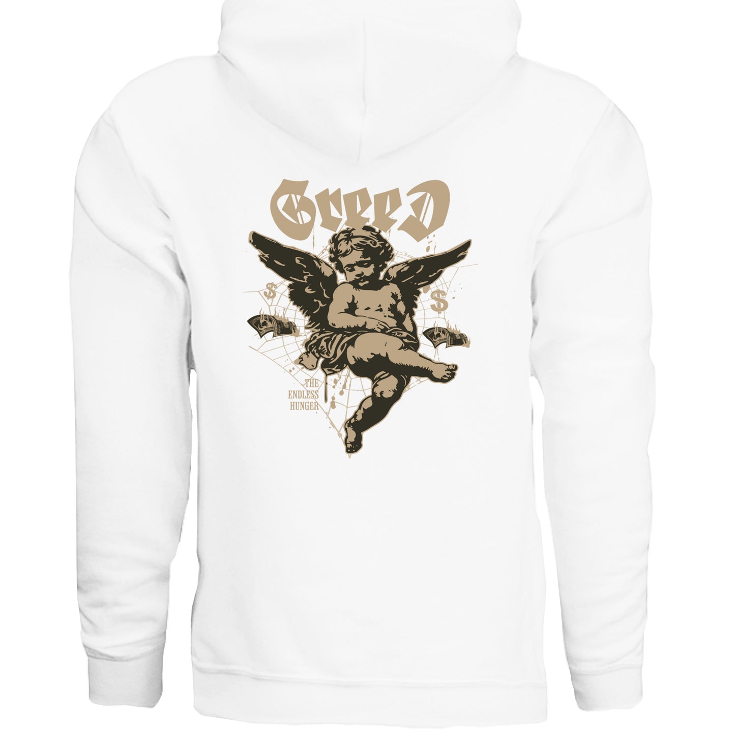 Alternative- Greed Hoodie Rhythm & Drip Hoodie Rhythm & Drip Apparel