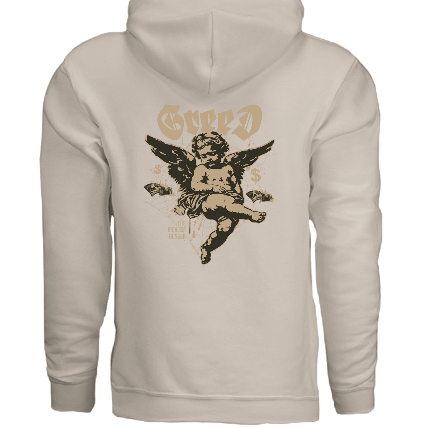 Alternative- Greed Hoodie Rhythm & Drip Hoodie Rhythm & Drip Apparel