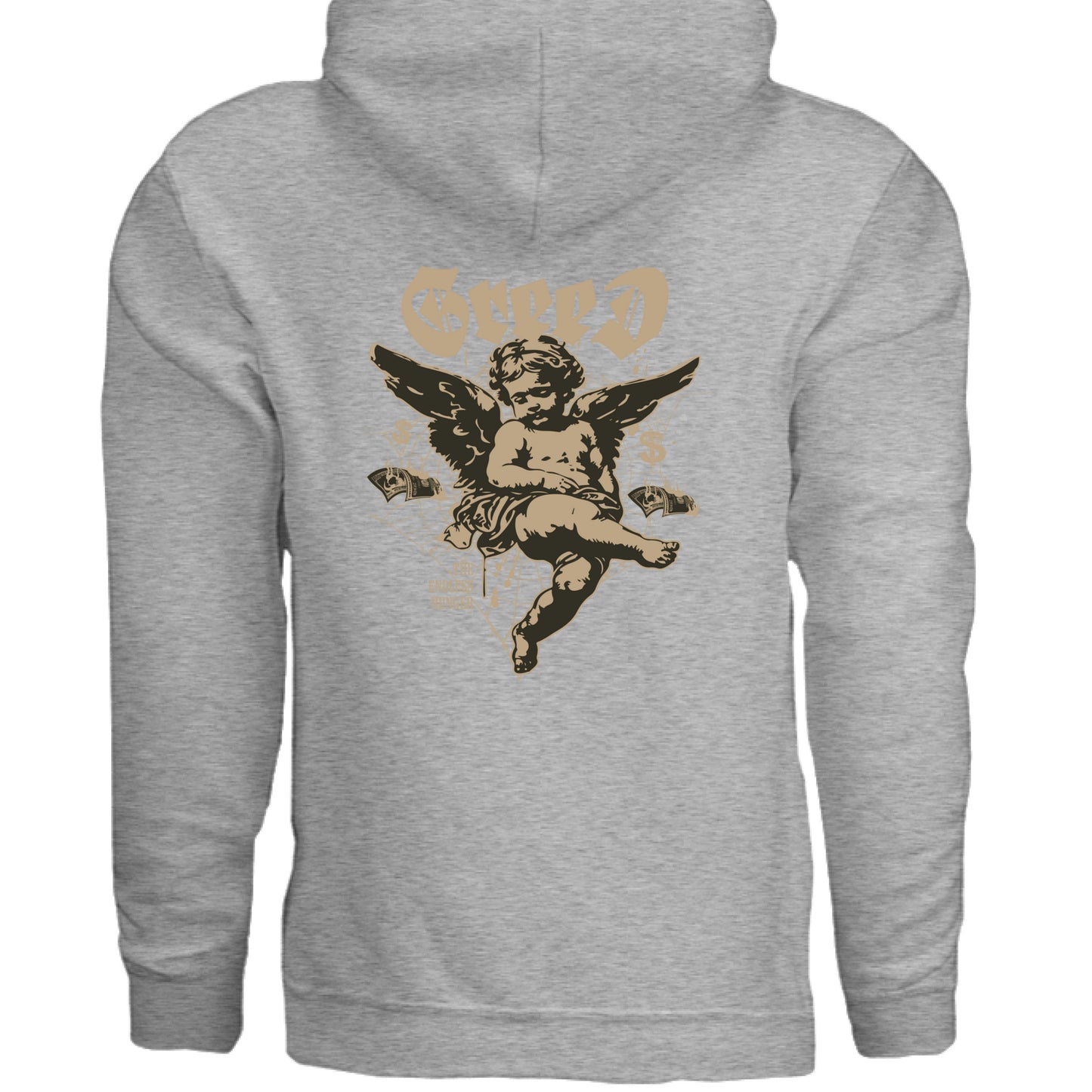 Alternative- Greed Hoodie Rhythm & Drip Hoodie Rhythm & Drip Apparel