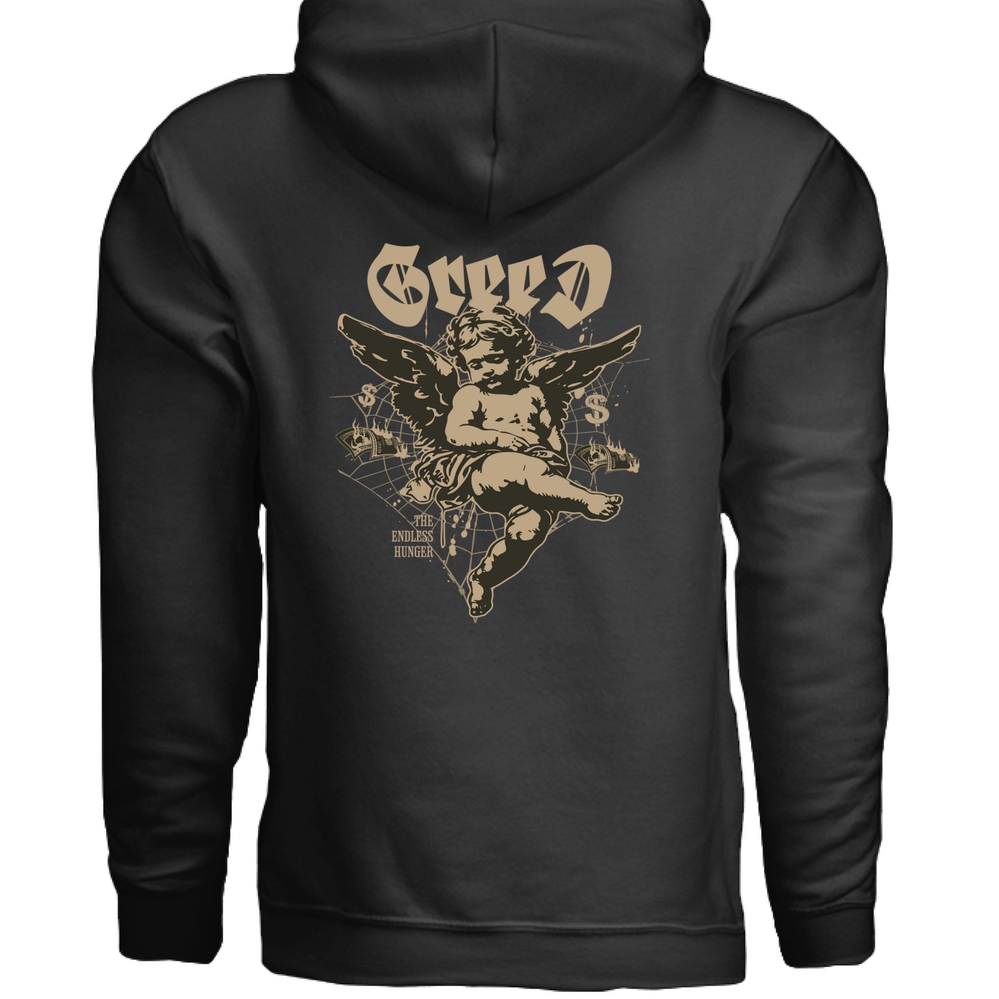 Alternative- Greed Hoodie Rhythm & Drip Hoodie Rhythm & Drip Apparel