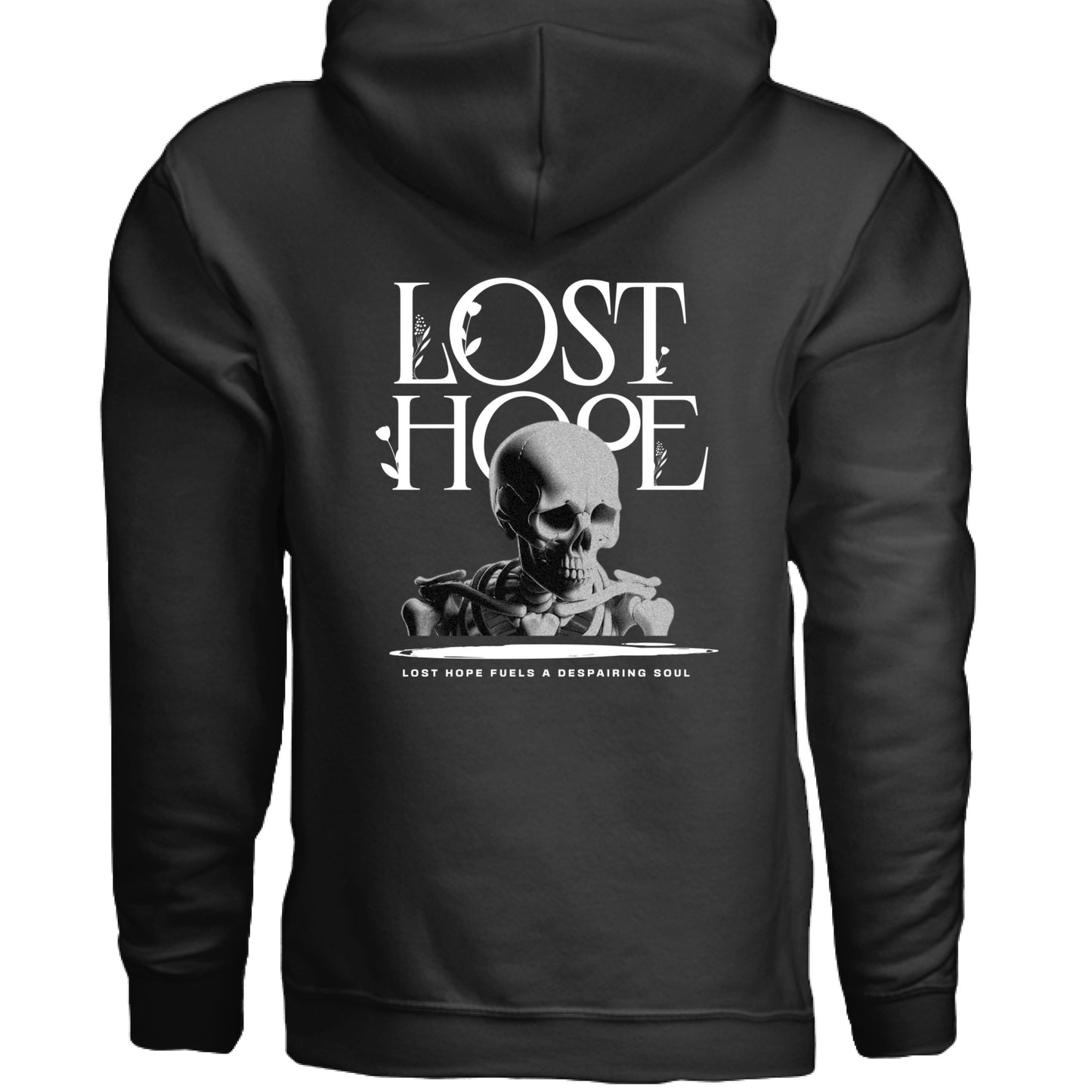 Alternative- Lost Hope Hoodie Rhythm & Drip Hoodie Rhythm & Drip Apparel
