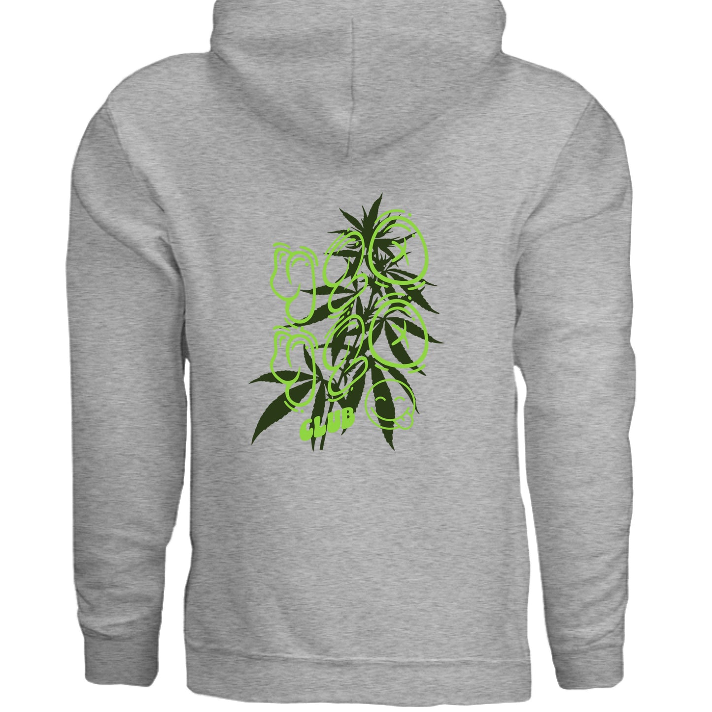 420- 420 Club Hoodie Rhythm & Drip Hoodie Rhythm & Drip Apparel