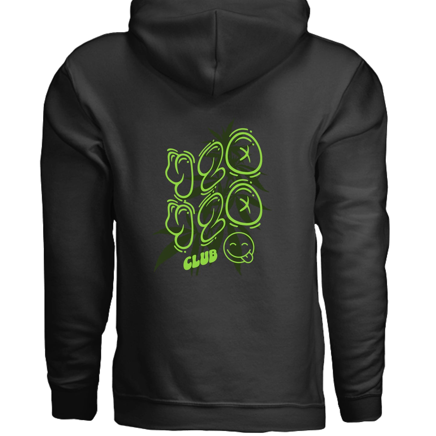 420- 420 Club Hoodie Rhythm & Drip Hoodie Rhythm & Drip Apparel