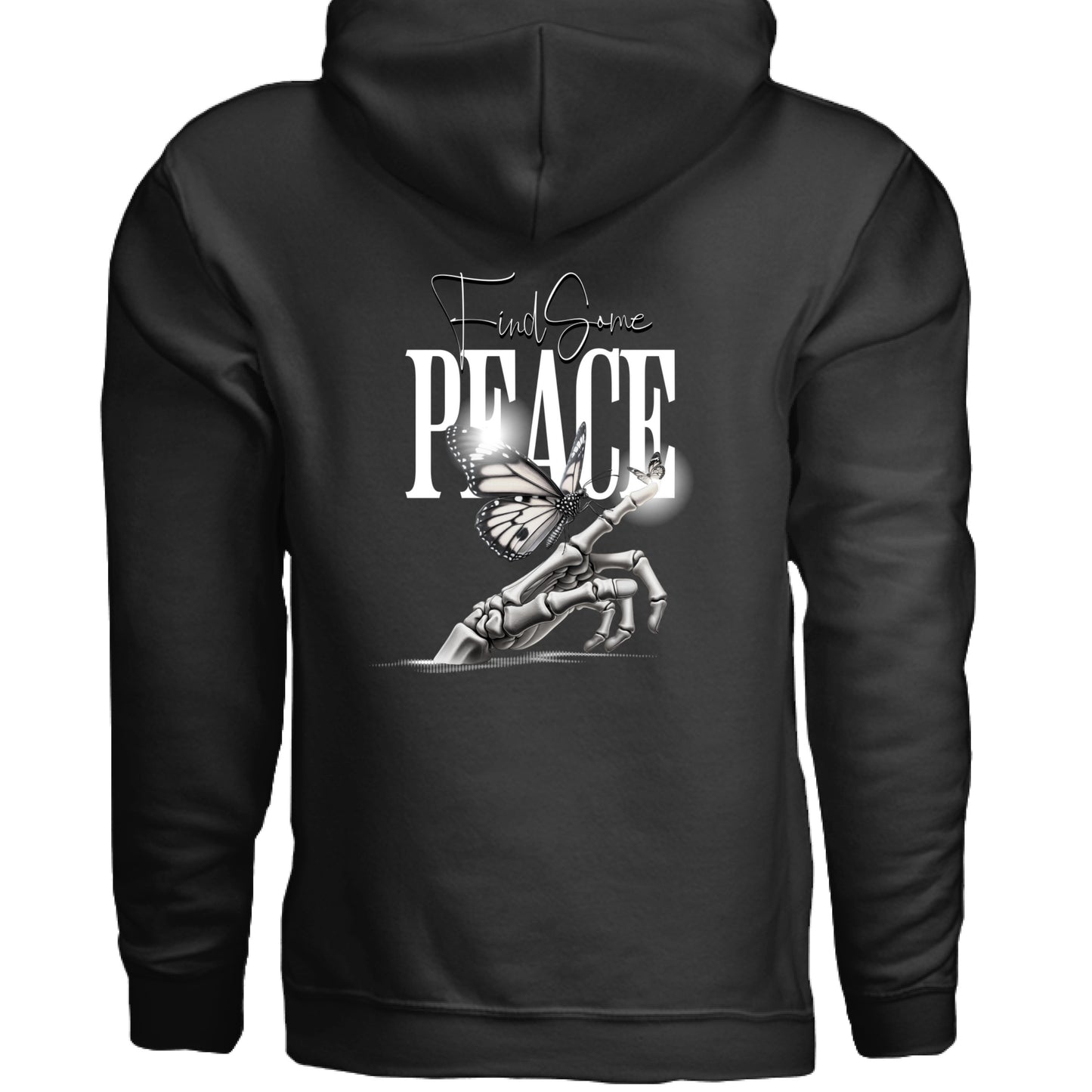 Alternative- Find Some Peace Hoodie Rhythm & Drip Hoodie Rhythm & Drip Apparel