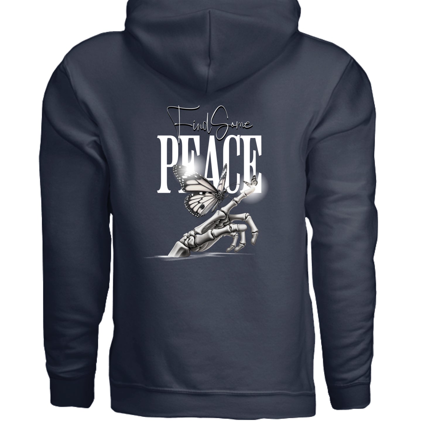 Alternative- Find Some Peace Hoodie Rhythm & Drip Hoodie Rhythm & Drip Apparel