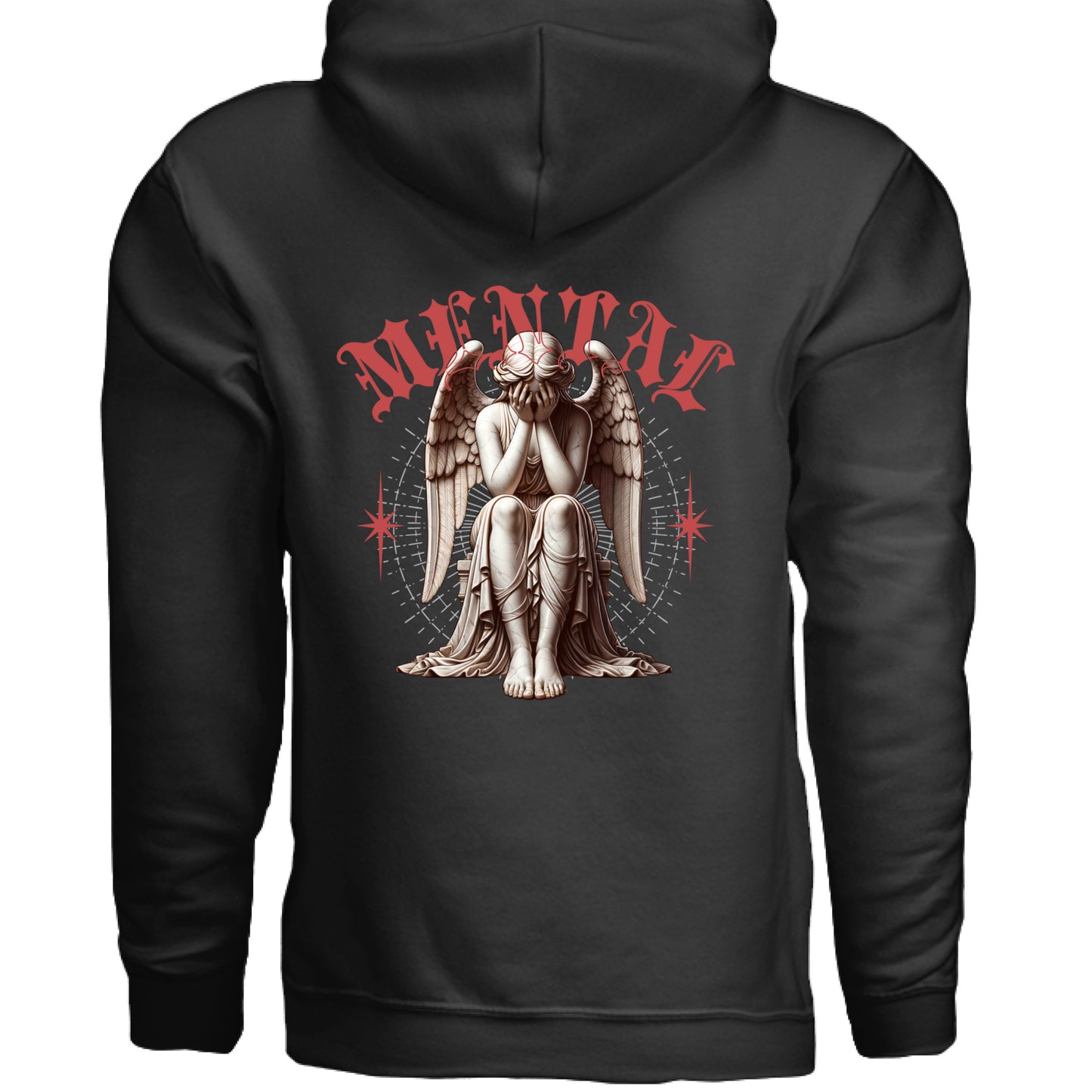 Alternative- Mental Hoodie Rhythm & Drip Hoodie Rhythm & Drip Apparel