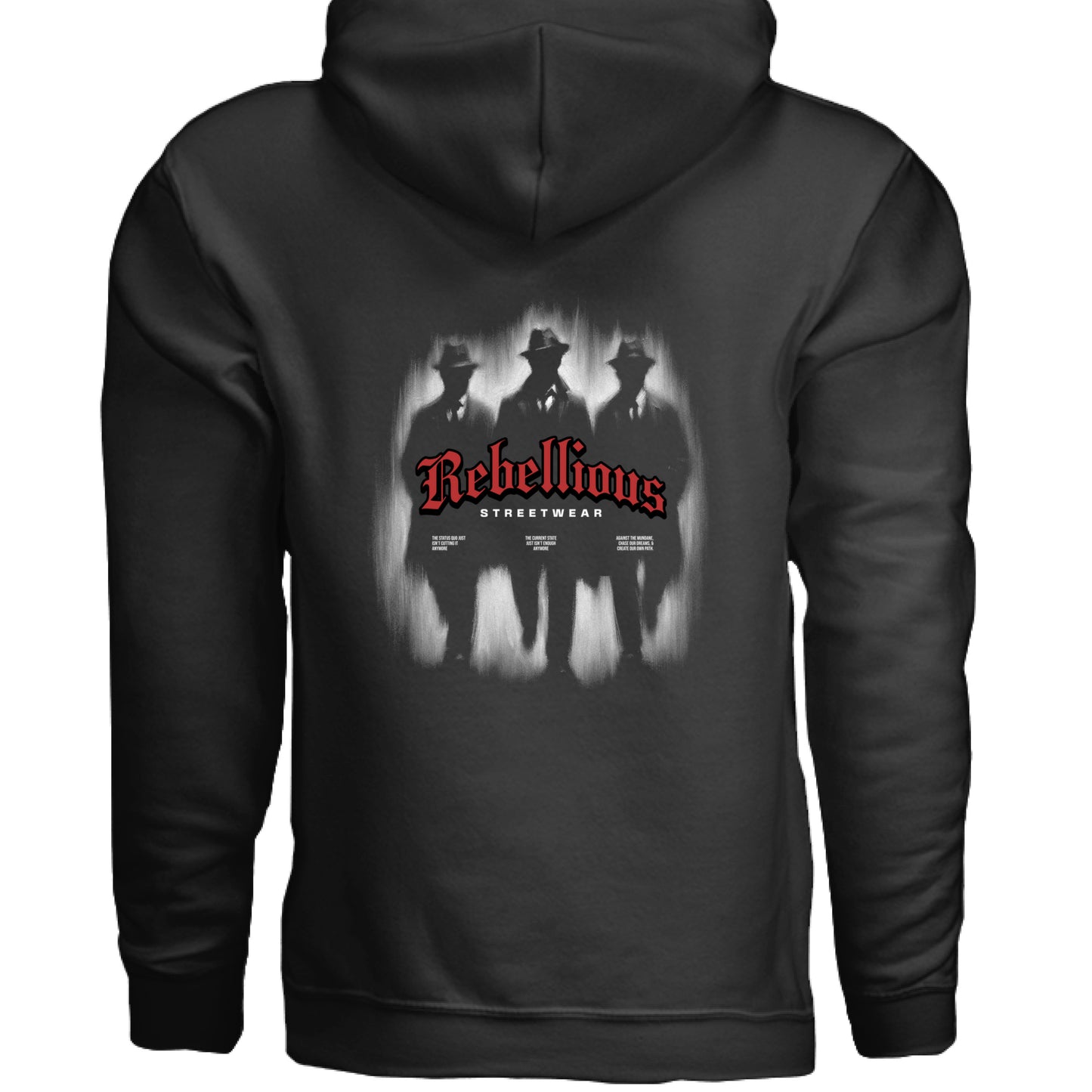 Alternative- Rebellious Hoodie Rhythm & Drip Hoodie Rhythm & Drip Apparel