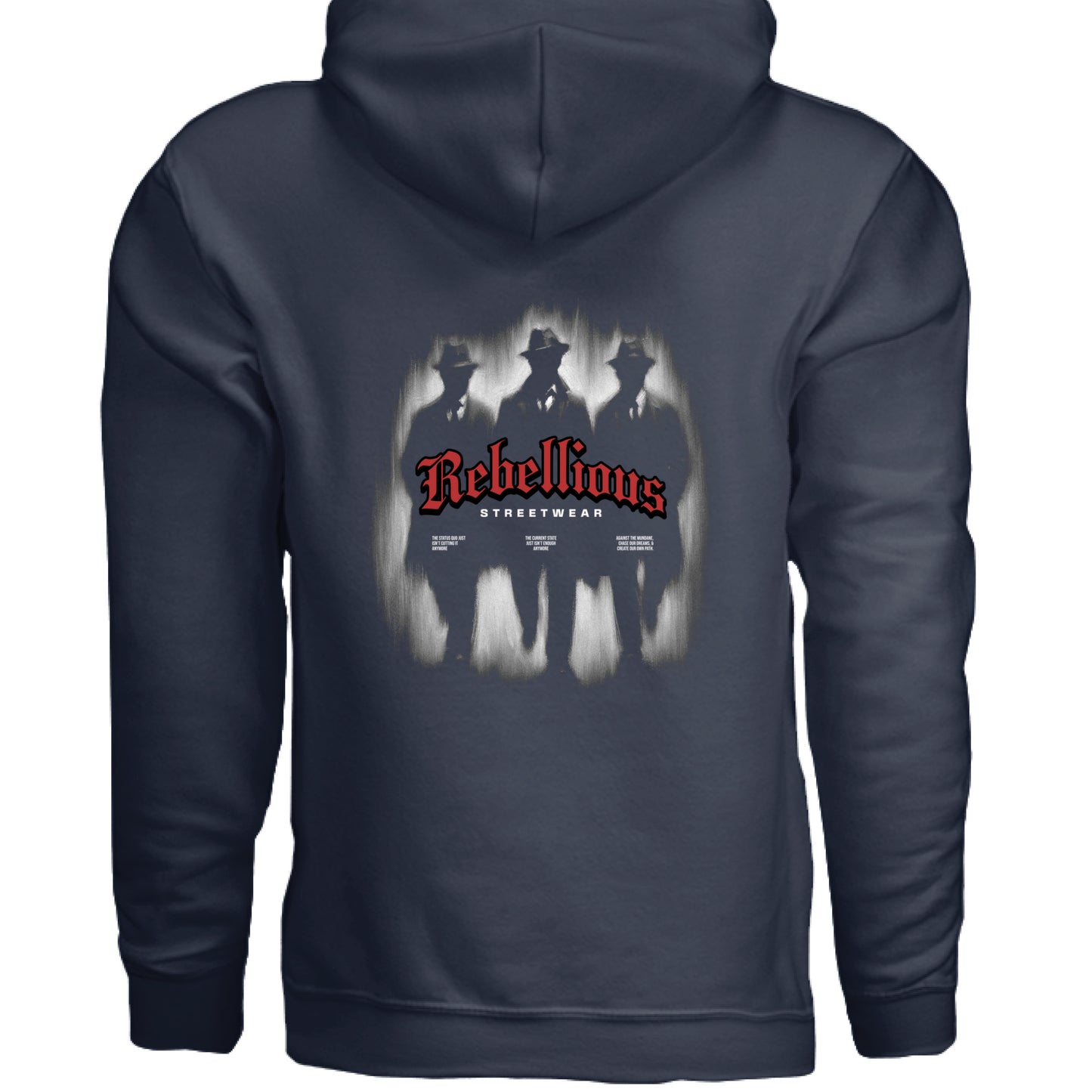 Alternative- Rebellious Hoodie Rhythm & Drip Hoodie Rhythm & Drip Apparel
