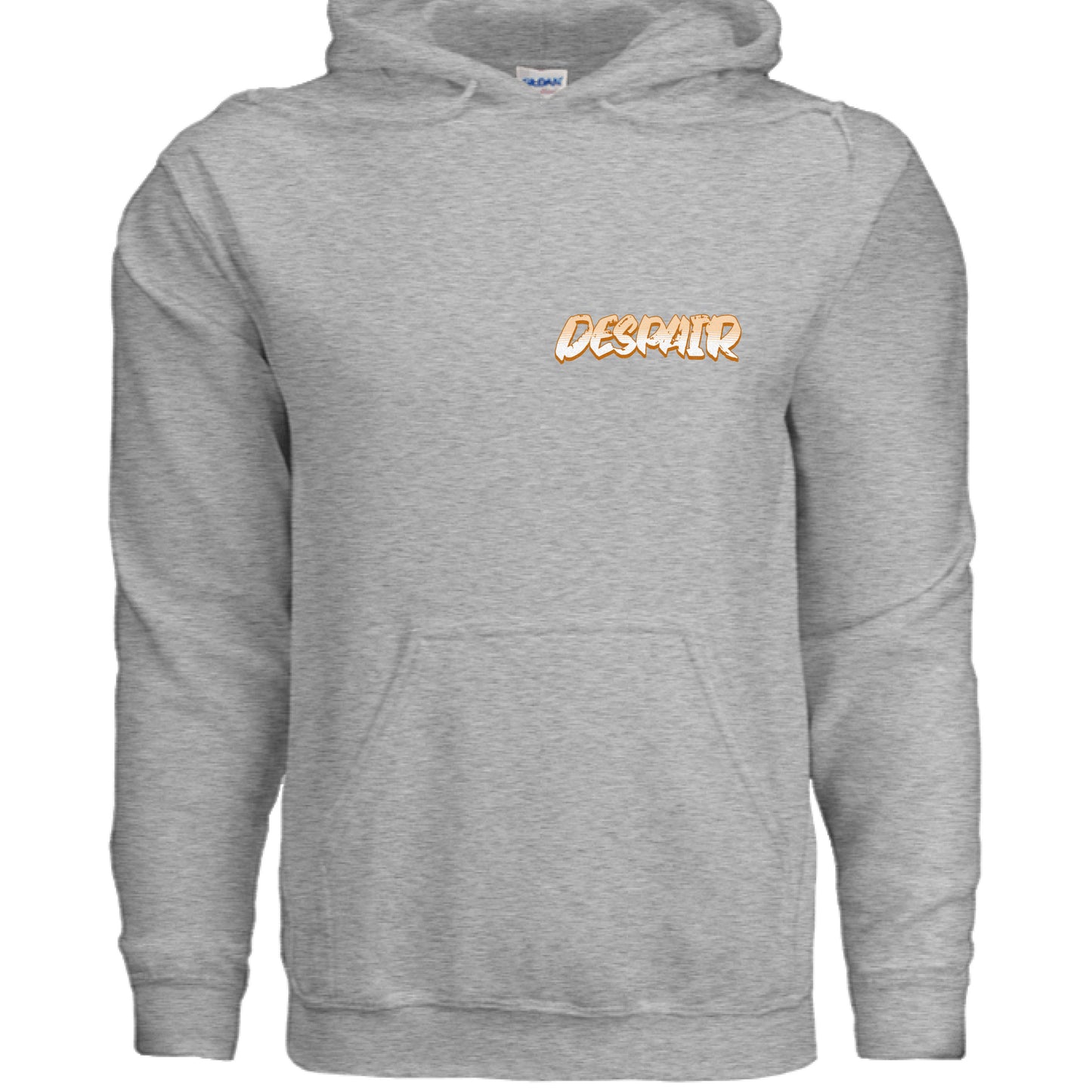 Alternative- Despair Hoodie SPORT GREY Rhythm & Drip Hoodie Rhythm & Drip Apparel