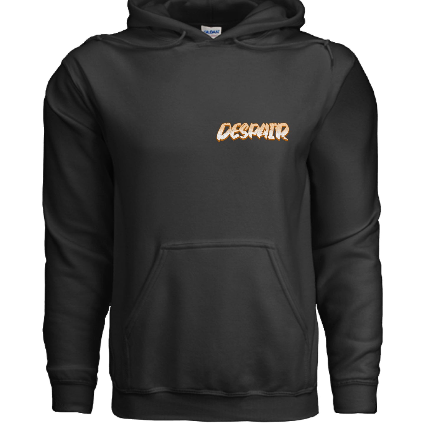Alternative- Despair Hoodie BLACK Rhythm & Drip Hoodie Rhythm & Drip Apparel
