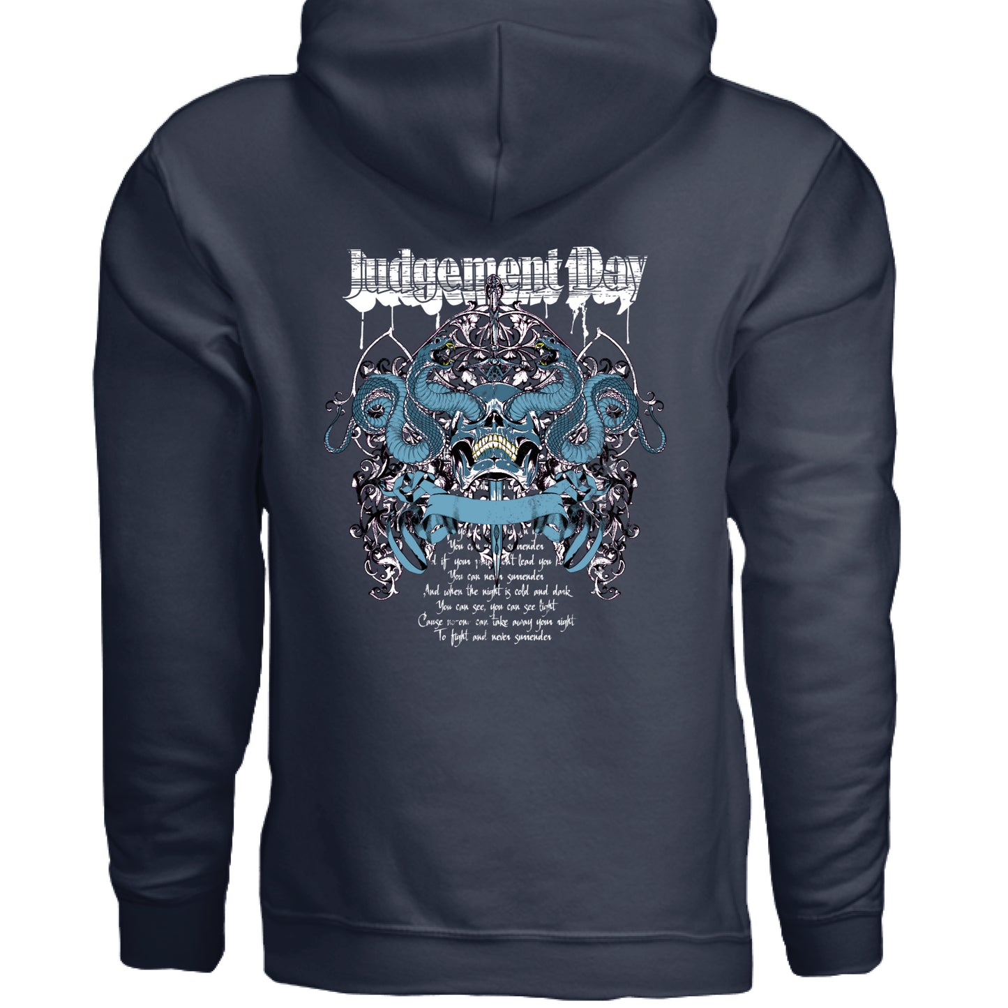 Alternative- Judgement Day Hoodie Rhythm & Drip Hoodie Rhythm & Drip Apparel