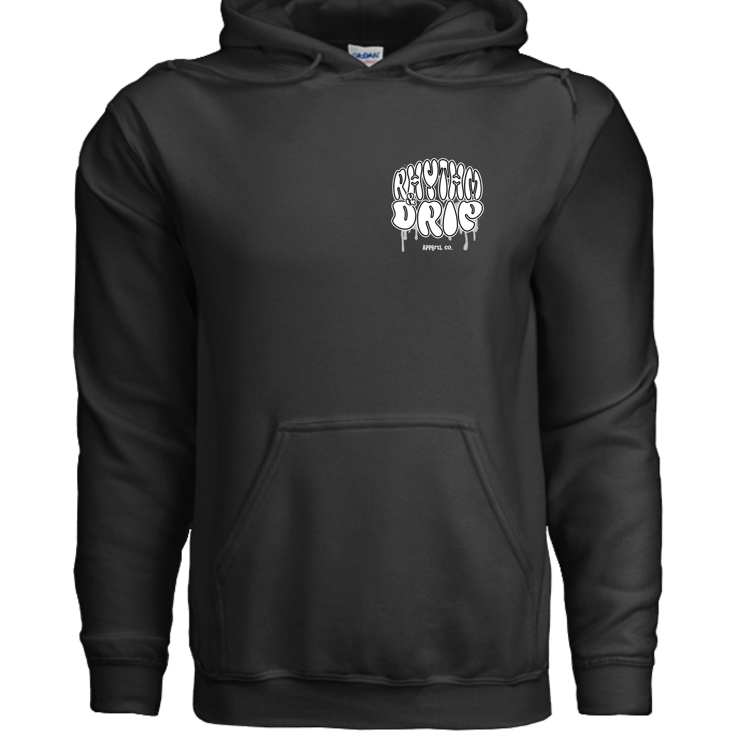 Alternative- Judgement Day Hoodie BLACK Rhythm & Drip Hoodie Rhythm & Drip Apparel