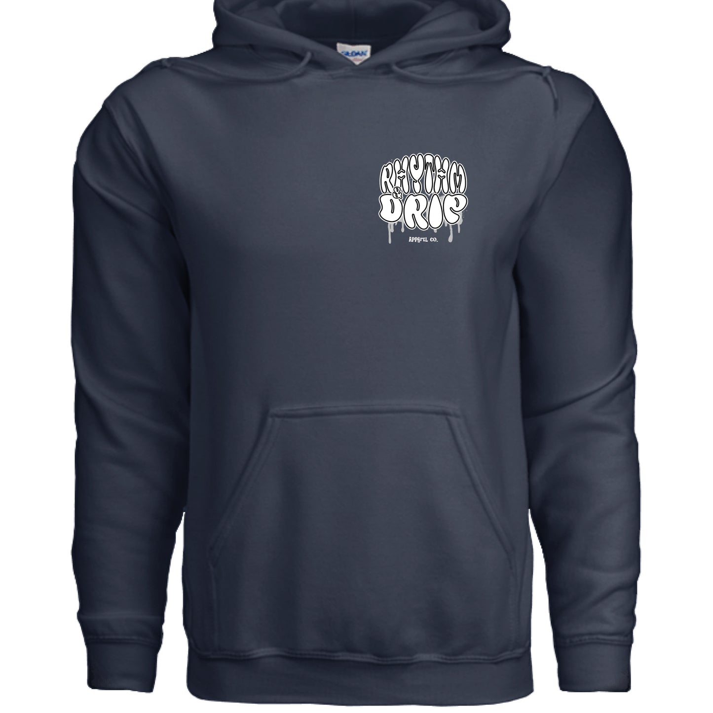 Alternative- Judgement Day Hoodie NAVY Rhythm & Drip Hoodie Rhythm & Drip Apparel