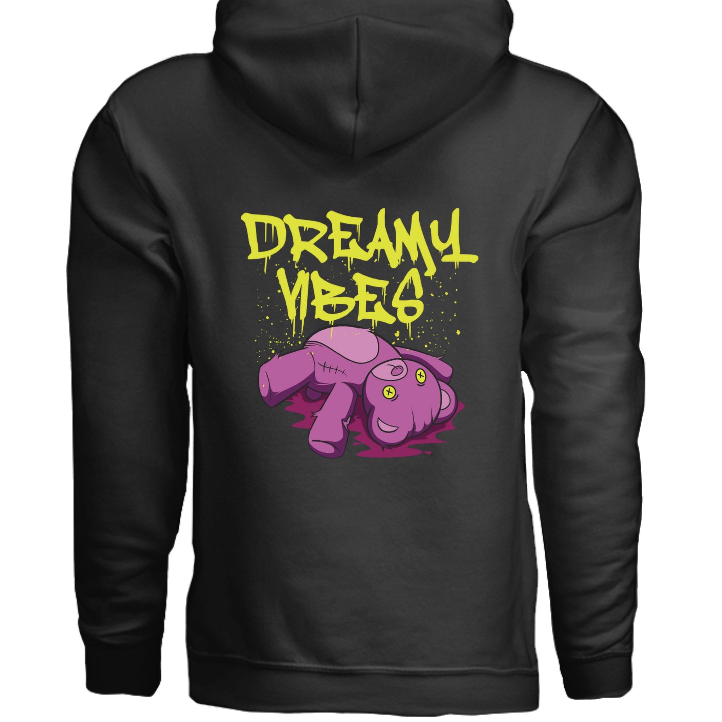 Alternative- Dreamy Vibes Hoodie Rhythm & Drip Hoodie Rhythm & Drip Apparel