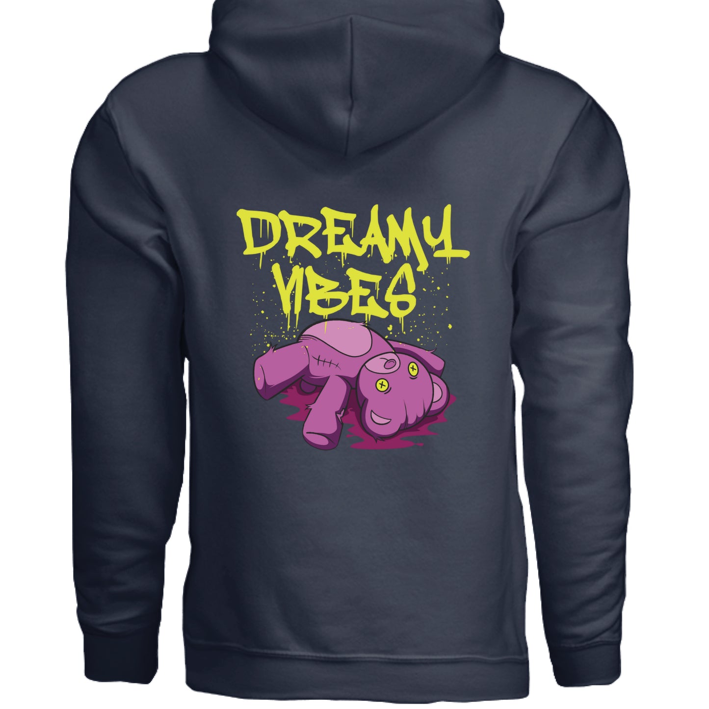 Alternative- Dreamy Vibes Hoodie Rhythm & Drip Hoodie Rhythm & Drip Apparel