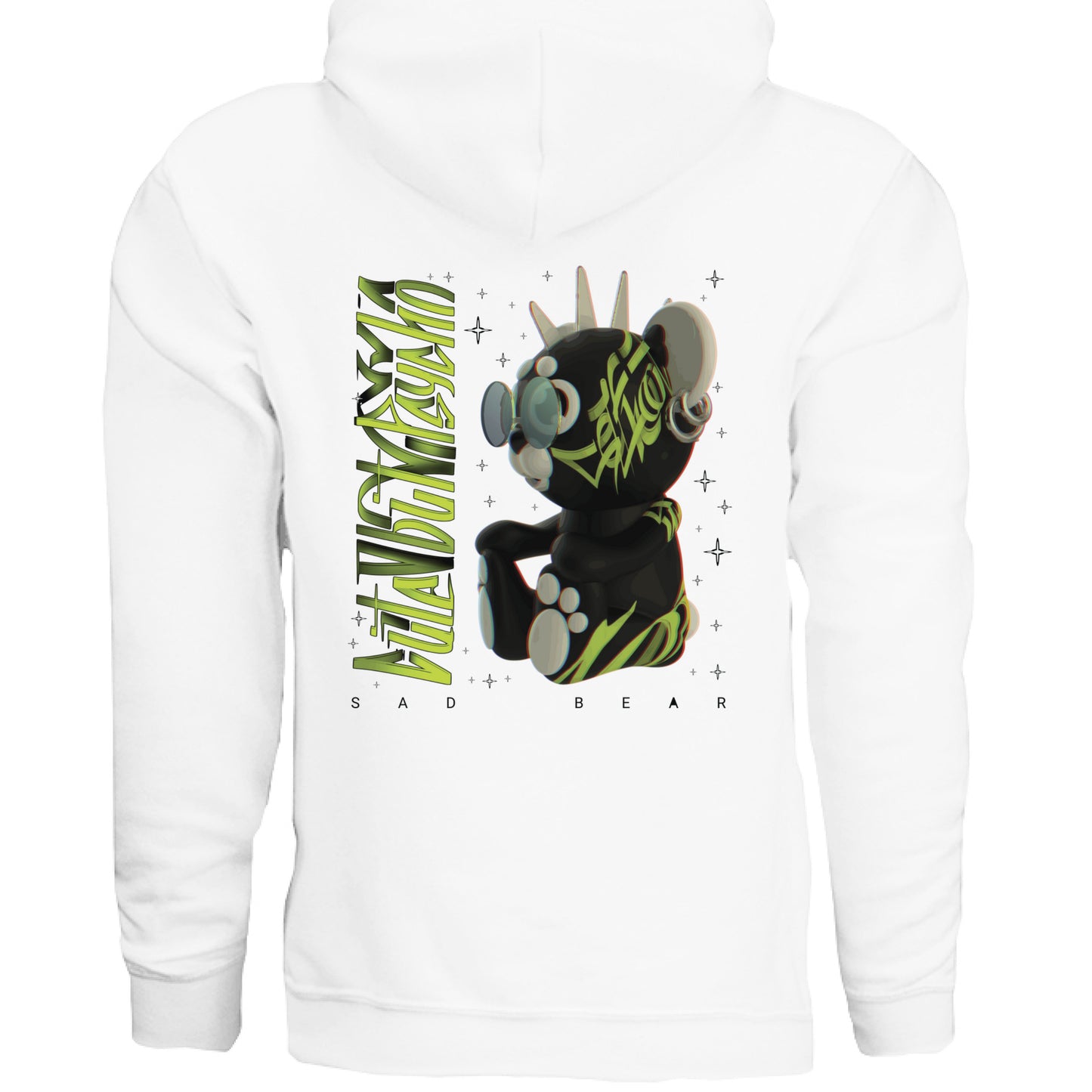 Alternative- Cute But Psycho Hoodie Rhythm & Drip Hoodie Rhythm & Drip Apparel