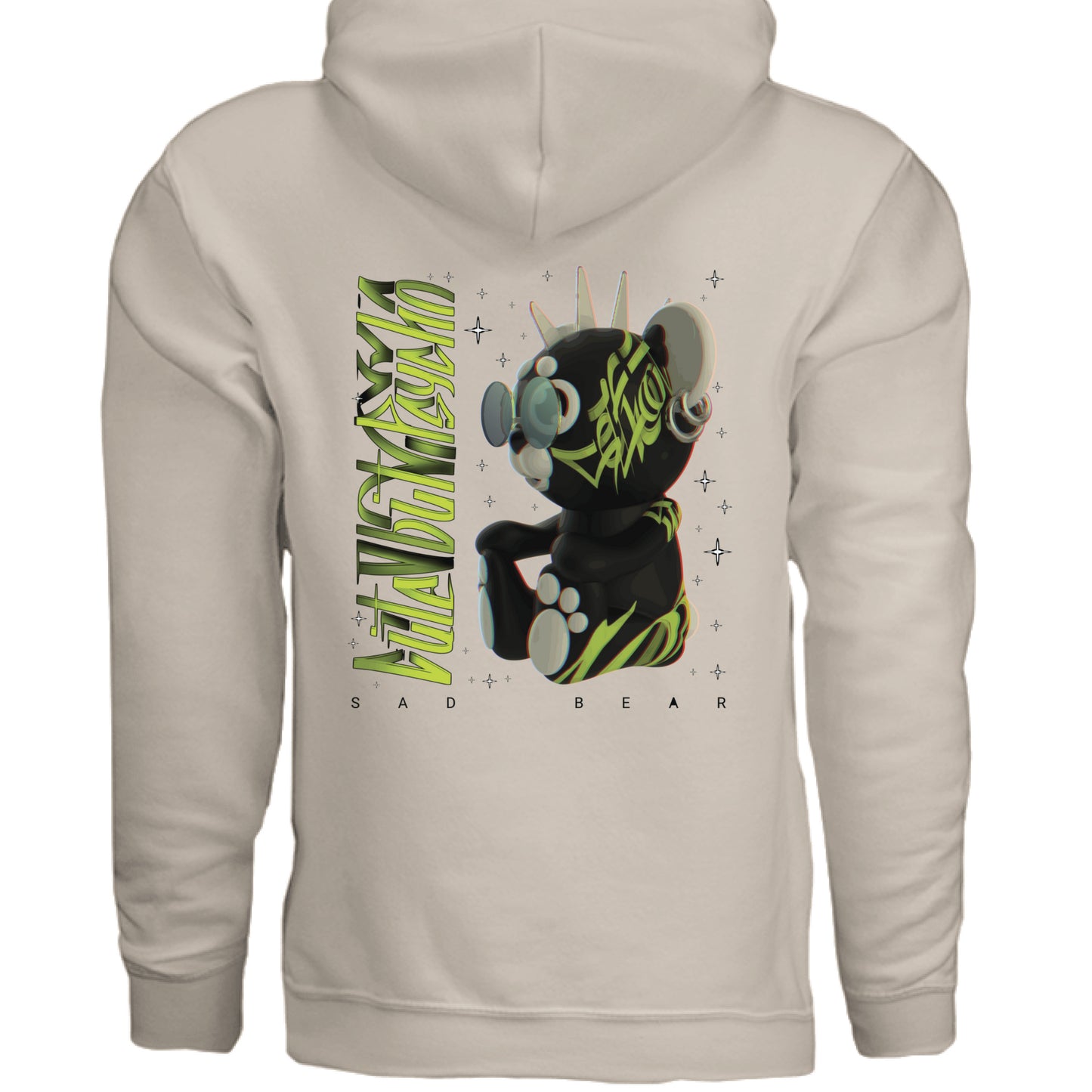 Alternative- Cute But Psycho Hoodie Rhythm & Drip Hoodie Rhythm & Drip Apparel