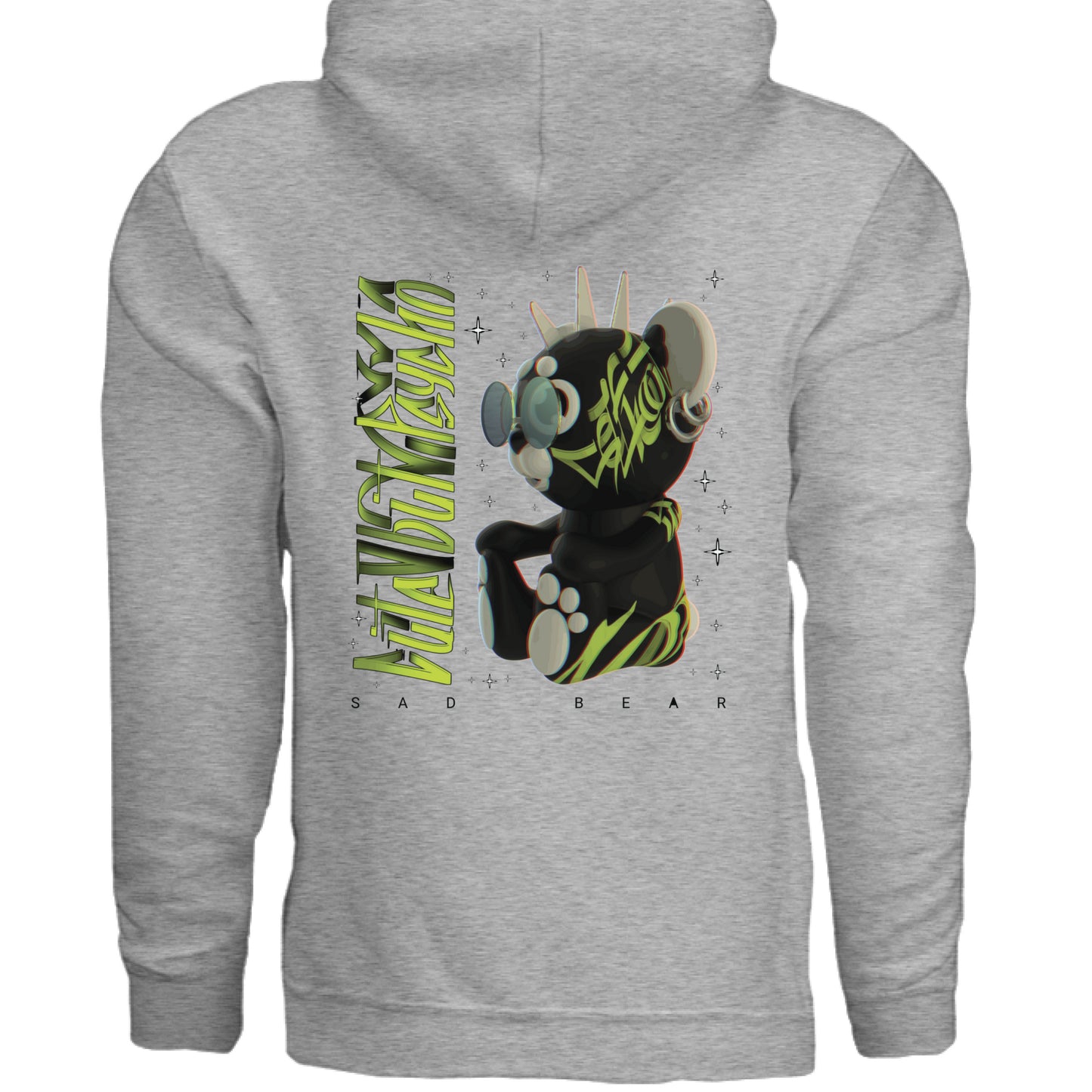 Alternative- Cute But Psycho Hoodie Rhythm & Drip Hoodie Rhythm & Drip Apparel