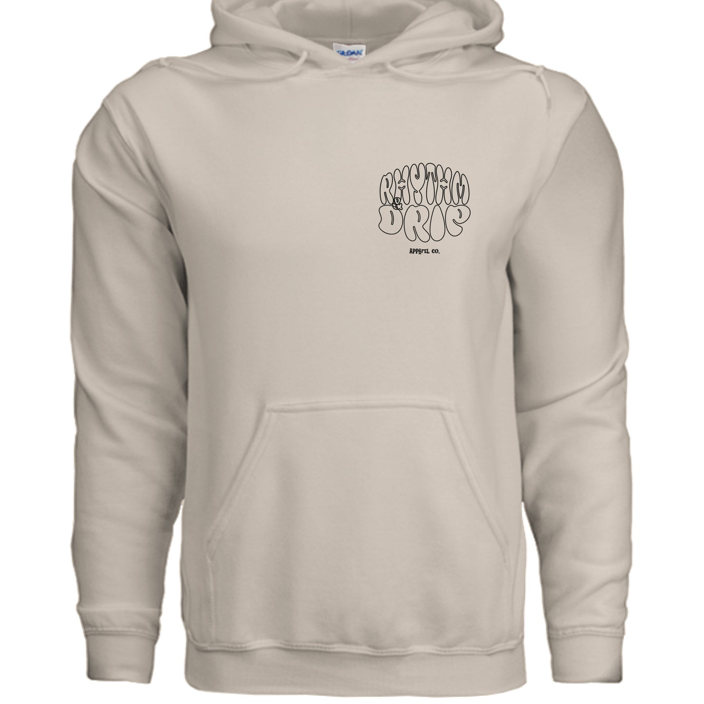 Alternative- Cute But Psycho Hoodie SAND Rhythm & Drip Hoodie Rhythm & Drip Apparel