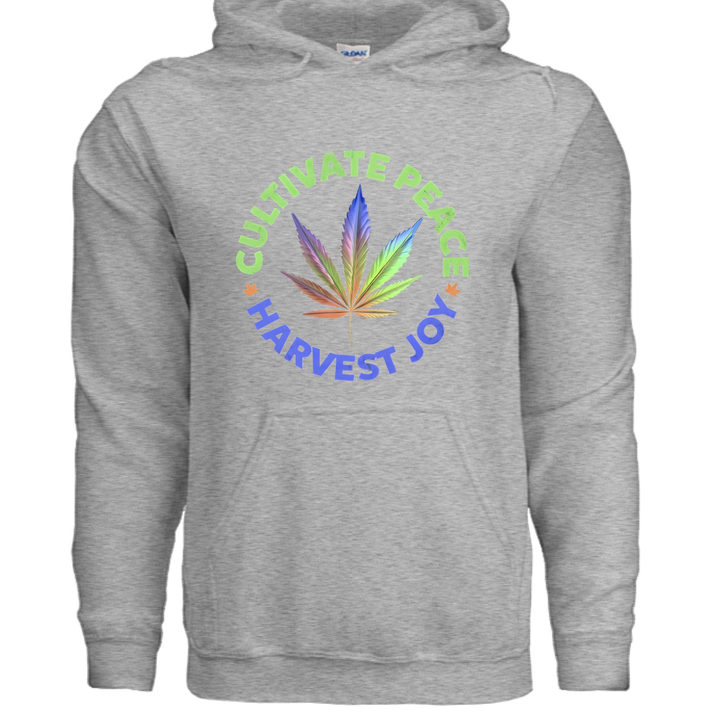 420- Harvest Joy Hoodie SPORT GREY Rhythm & Drip Hoodie Rhythm & Drip Apparel