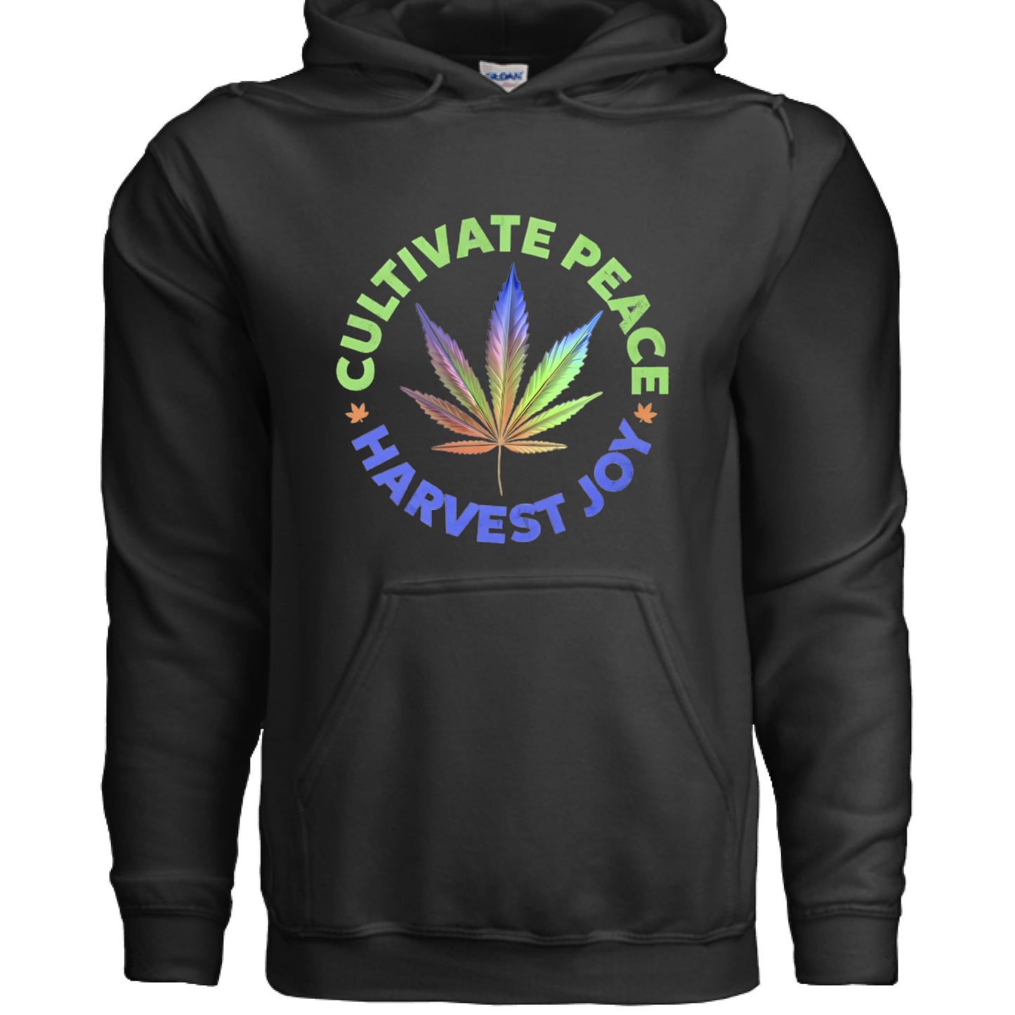 420- Harvest Joy Hoodie BLACK Rhythm & Drip Hoodie Rhythm & Drip Apparel