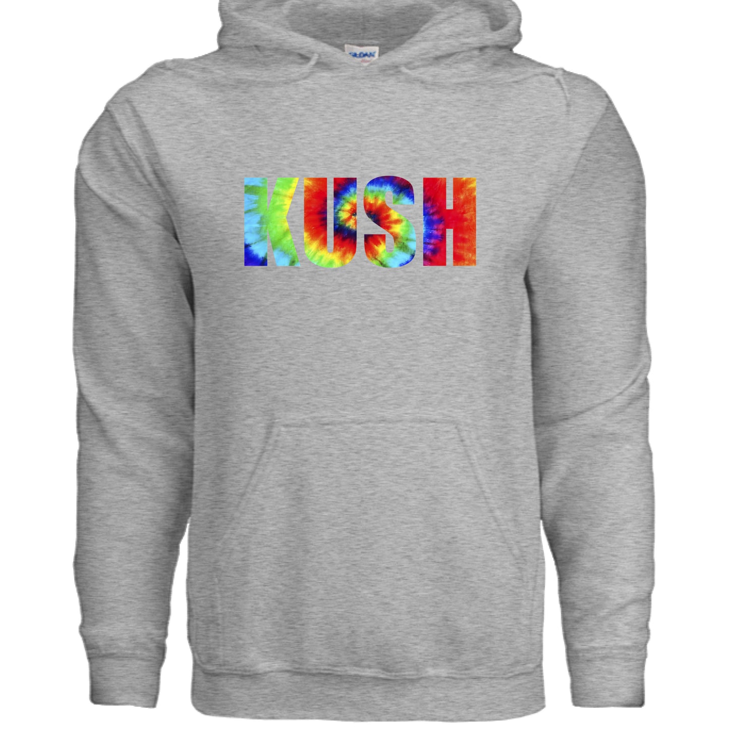 420- Kush Alien Hoodie SPORT GREY Rhythm & Drip Hoodie Rhythm & Drip Apparel