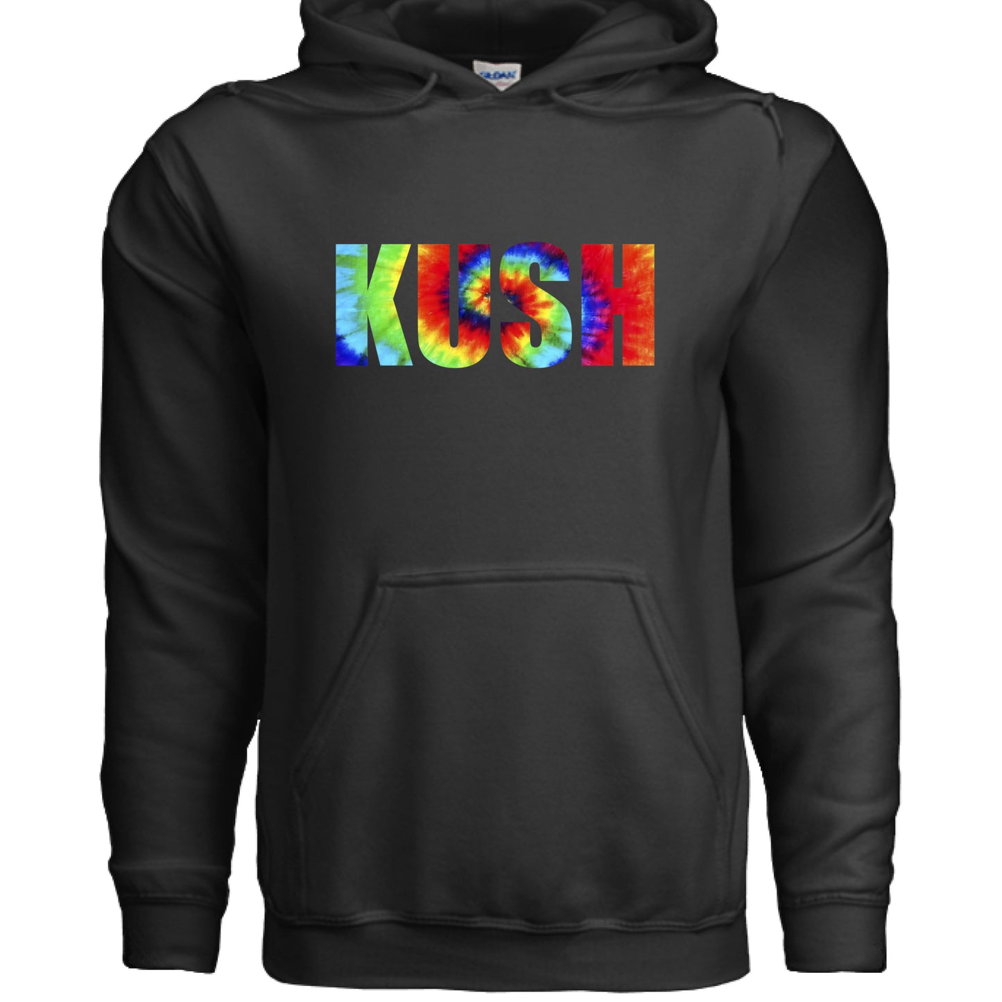 420- Kush Alien Hoodie BLACK Rhythm & Drip Hoodie Rhythm & Drip Apparel
