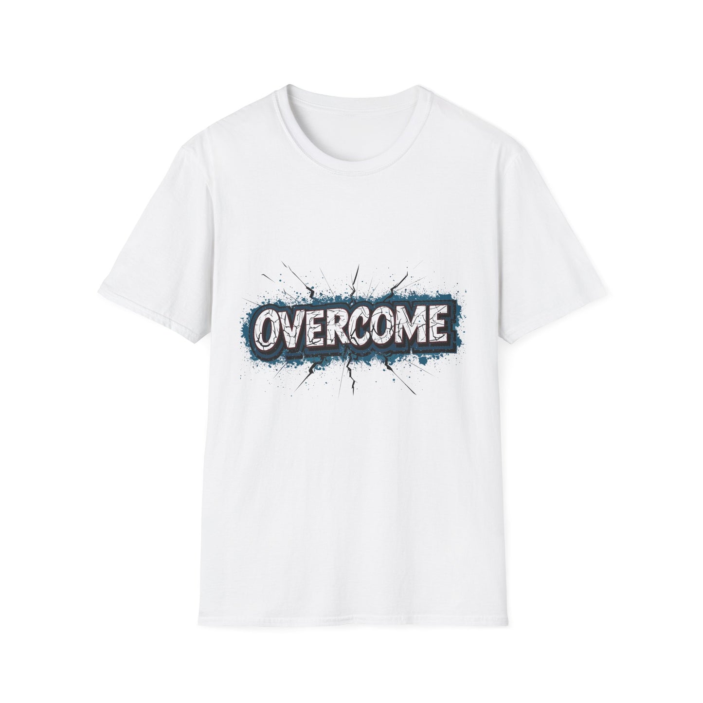 overcome-motivational-tee