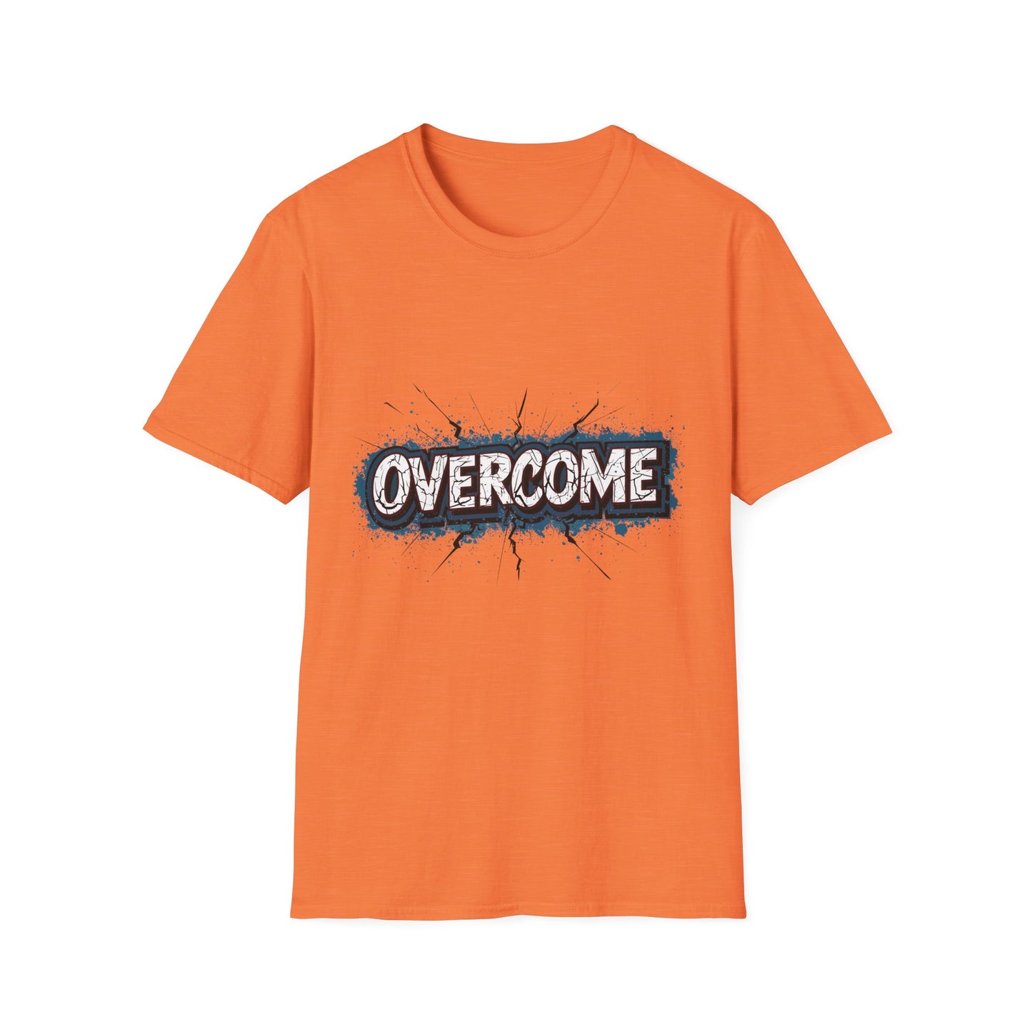 overcome-motivational-tee