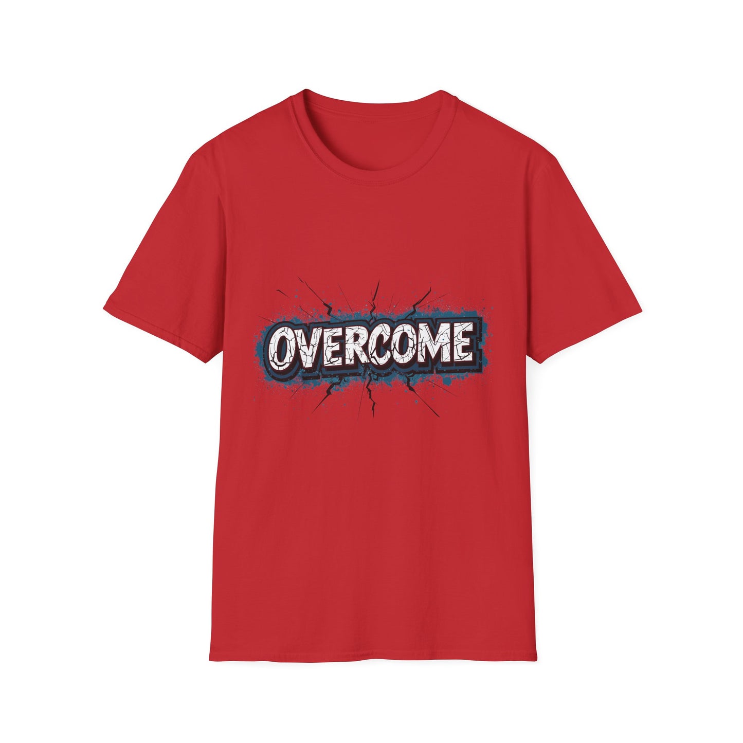 overcome-motivational-tee