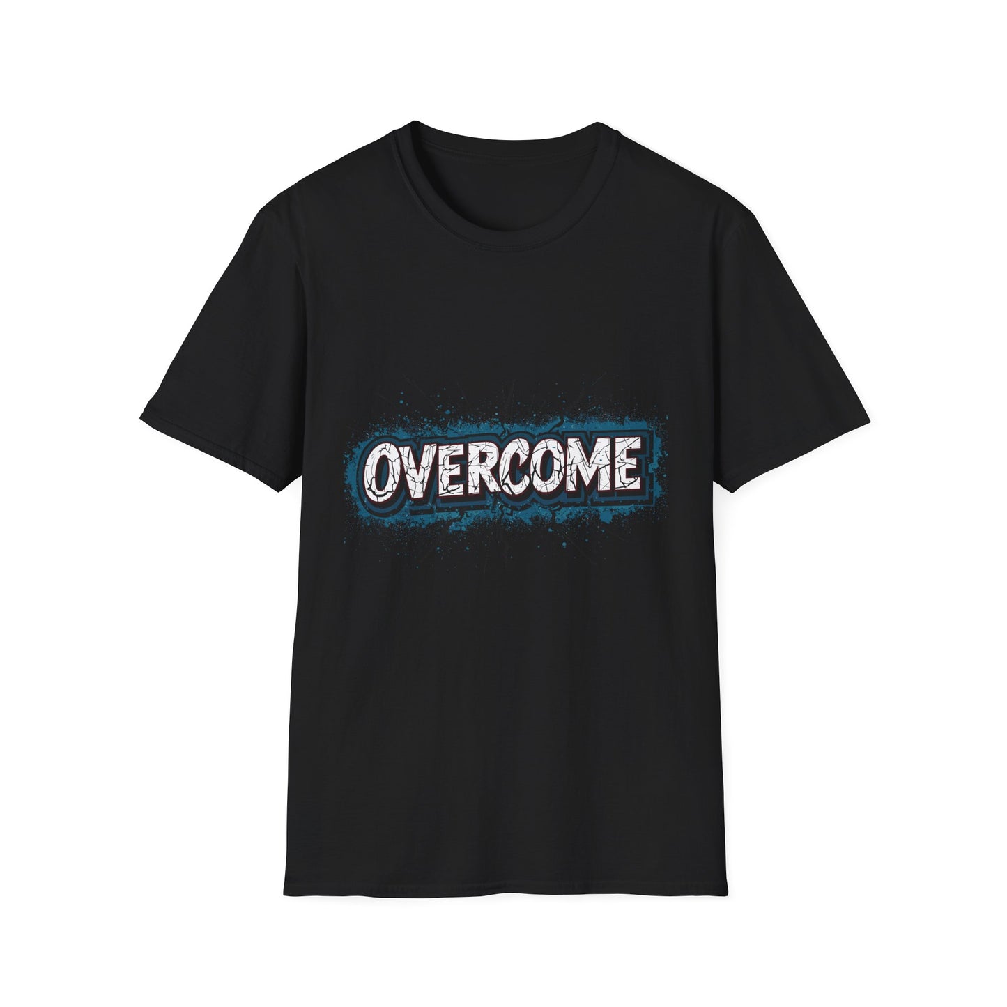 overcome-motivational-tee
