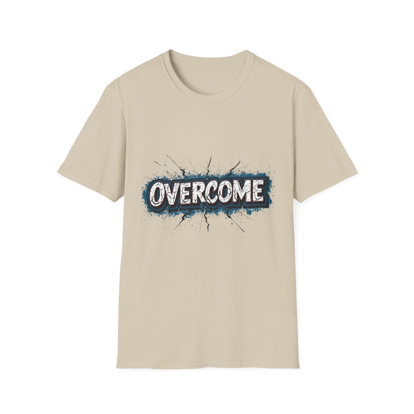 overcome-motivational-tee