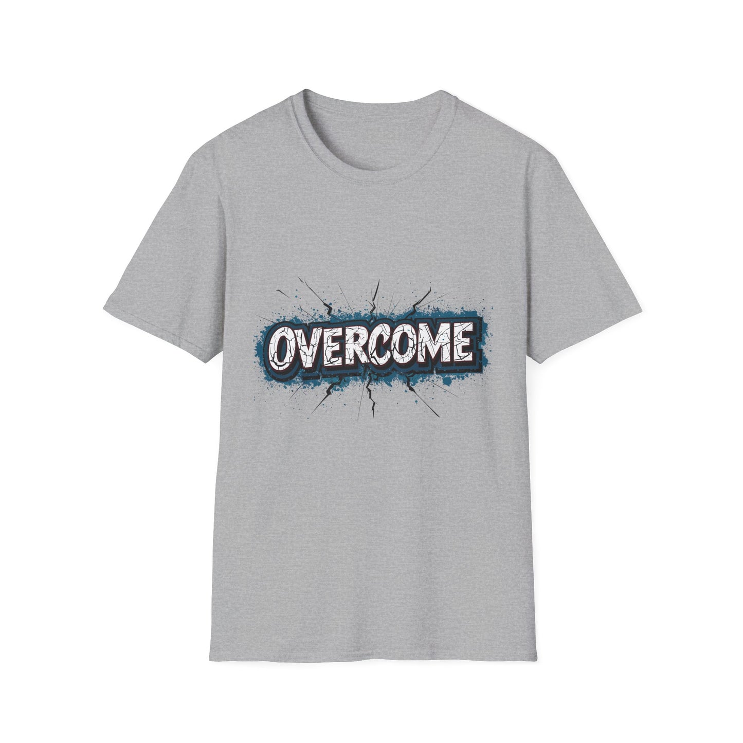 overcome-motivational-tee