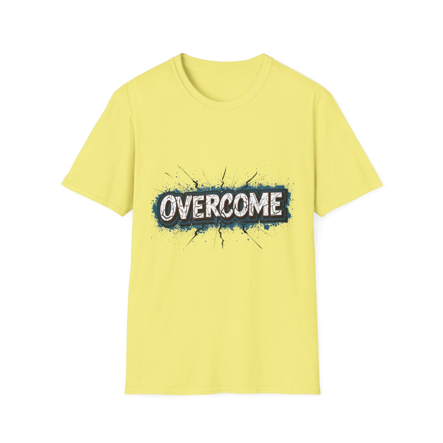 overcome-motivational-tee
