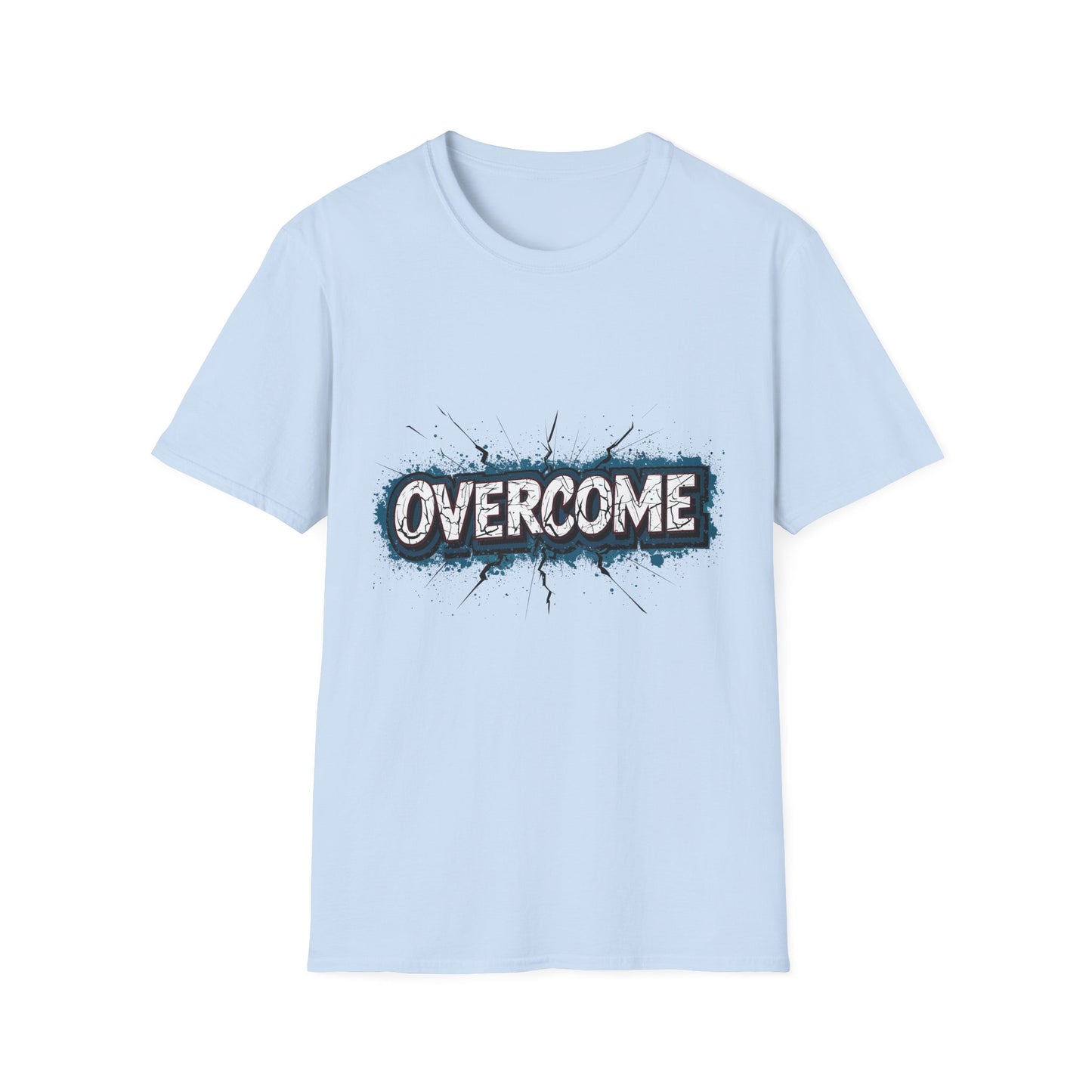 overcome-motivational-tee