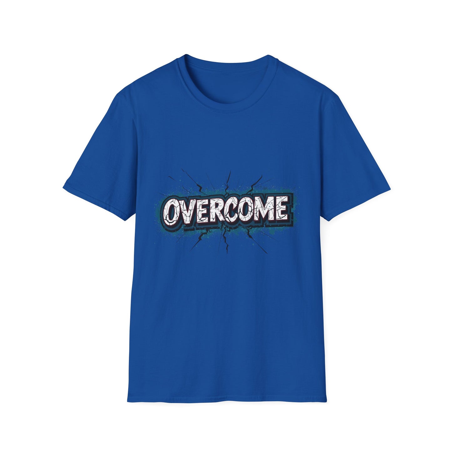 overcome-motivational-tee