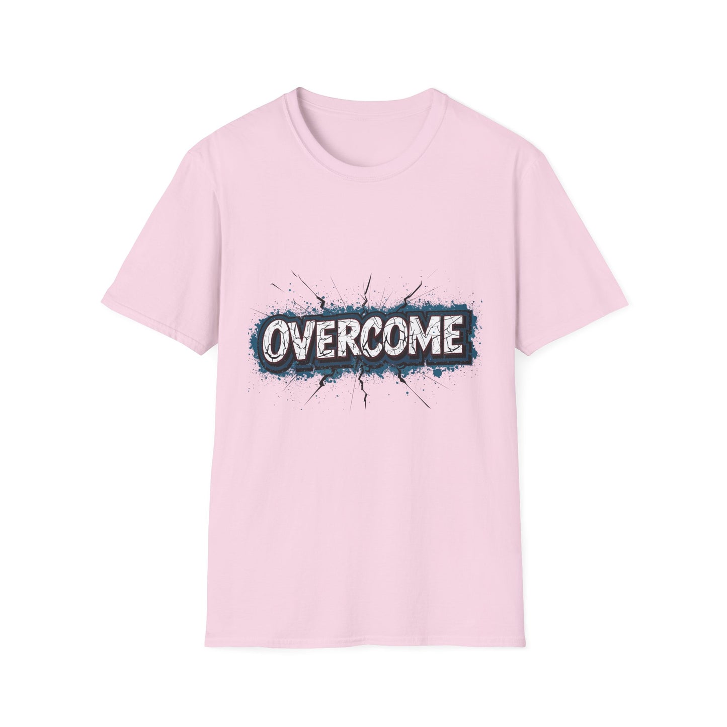 overcome-motivational-tee