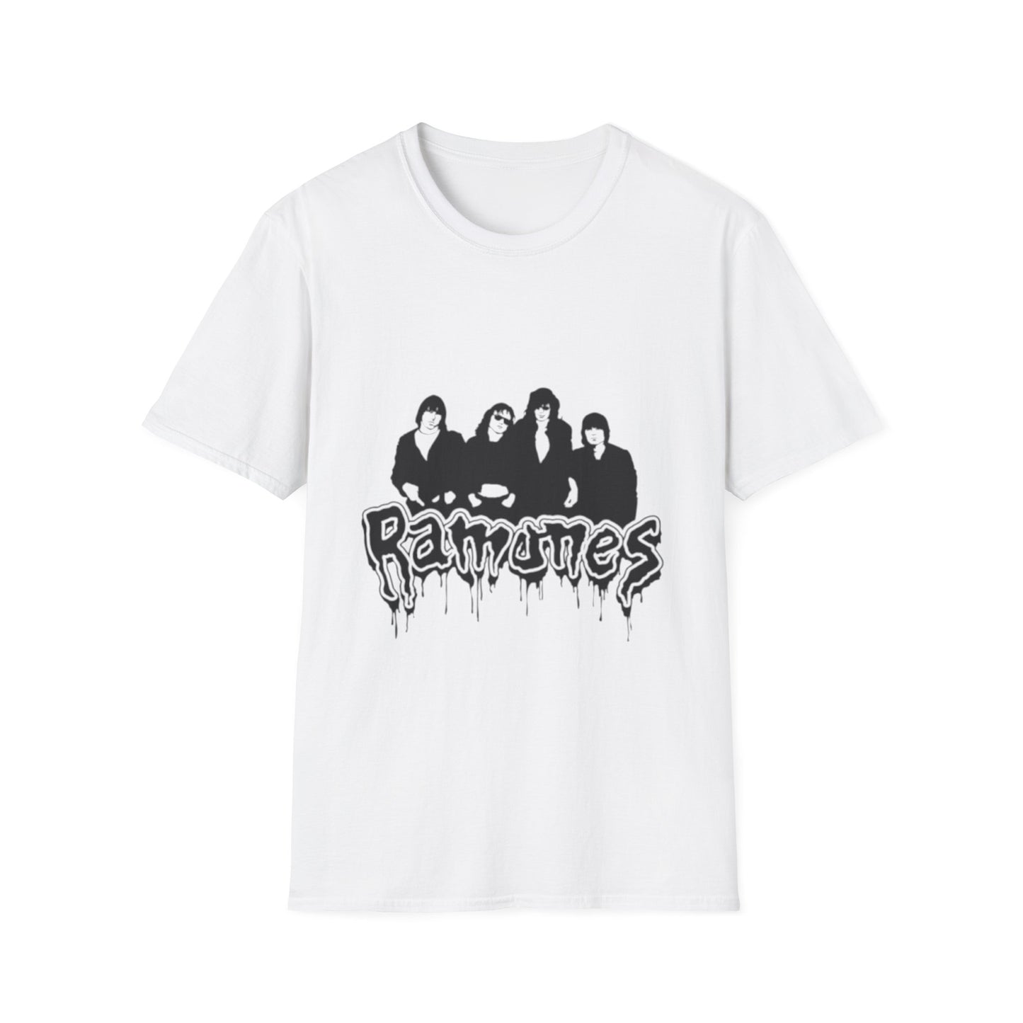 ramones-graphic-tee