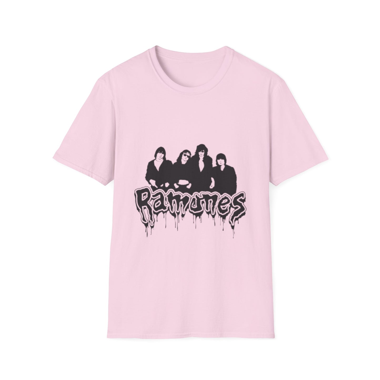 ramones-graphic-tee