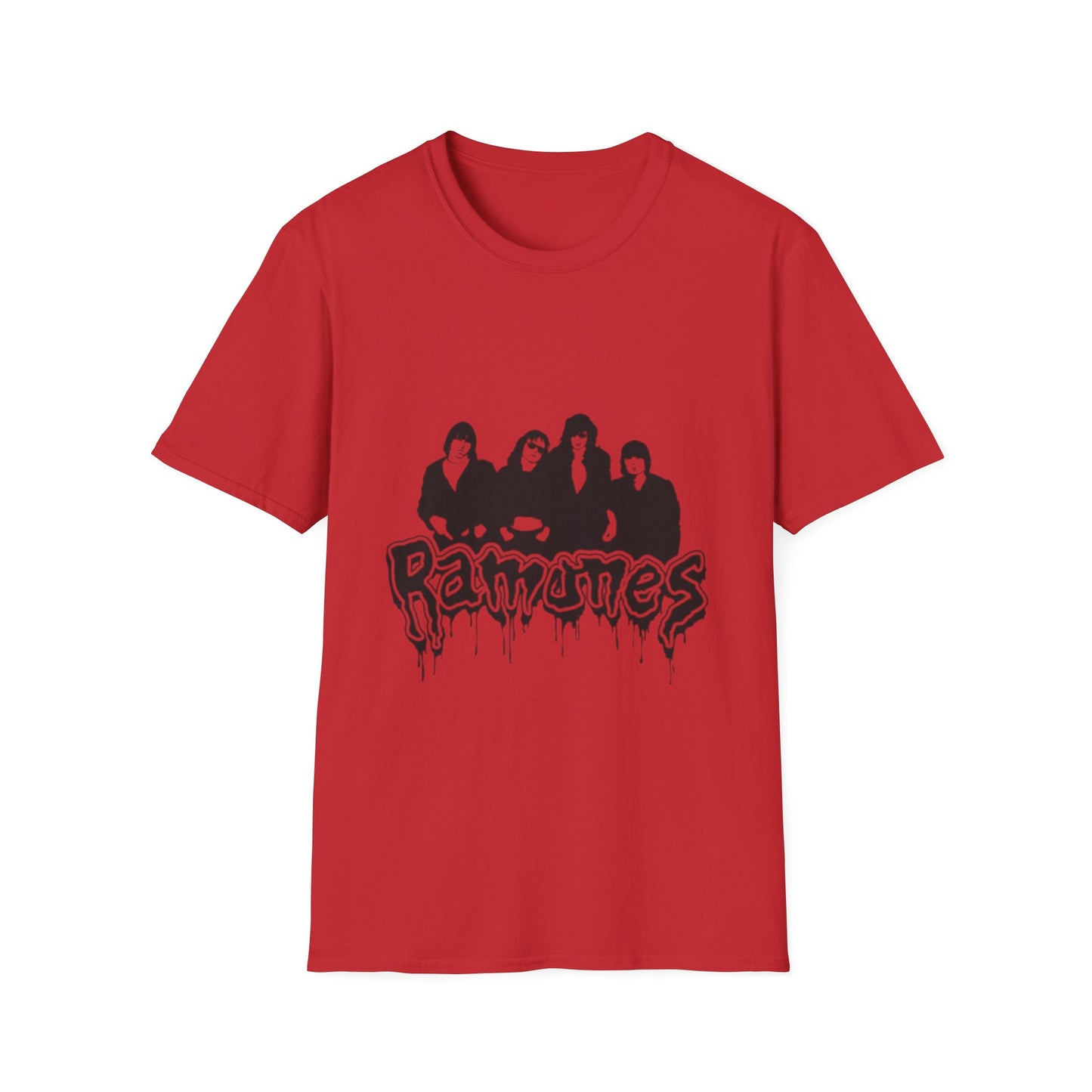 ramones-graphic-tee