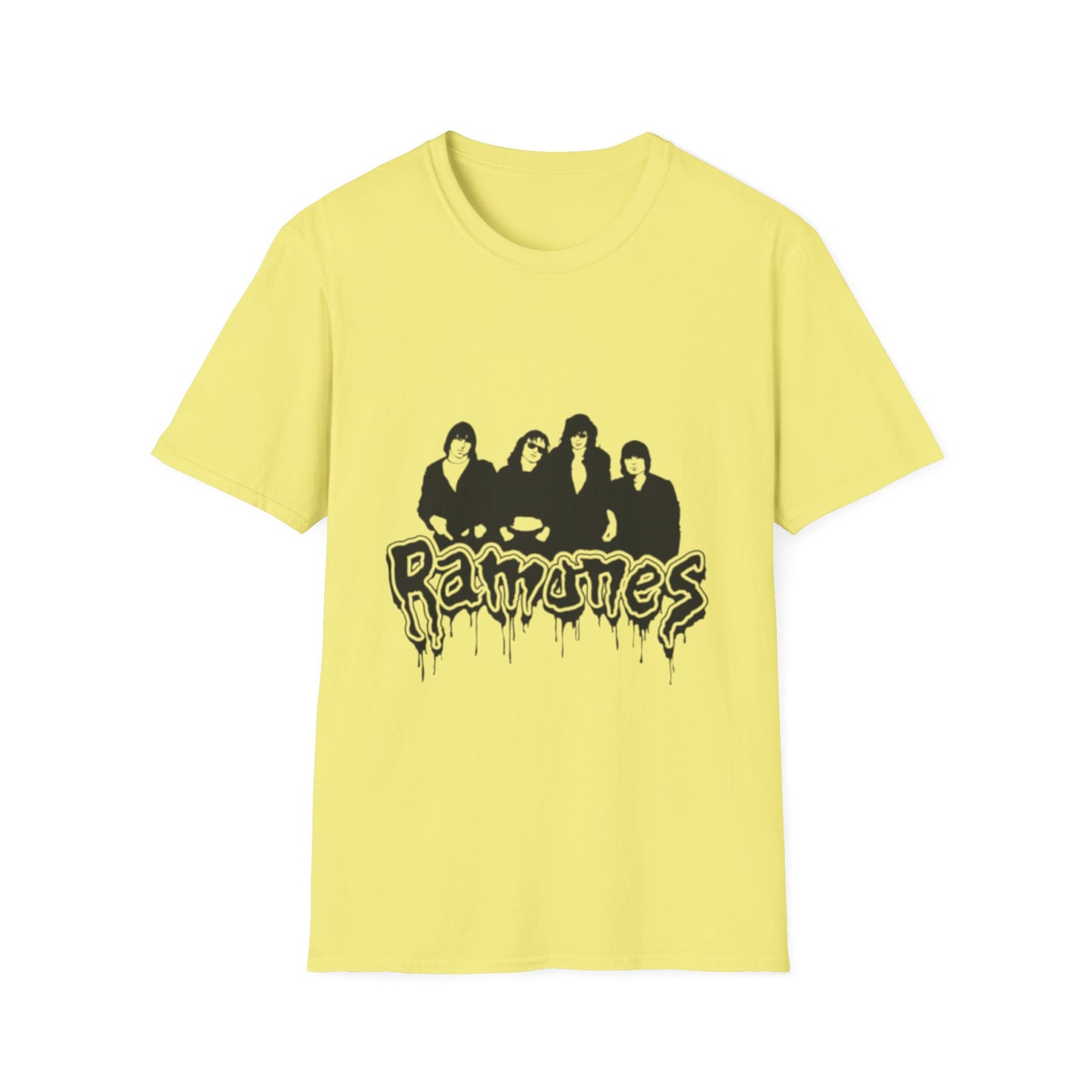 ramones-graphic-tee