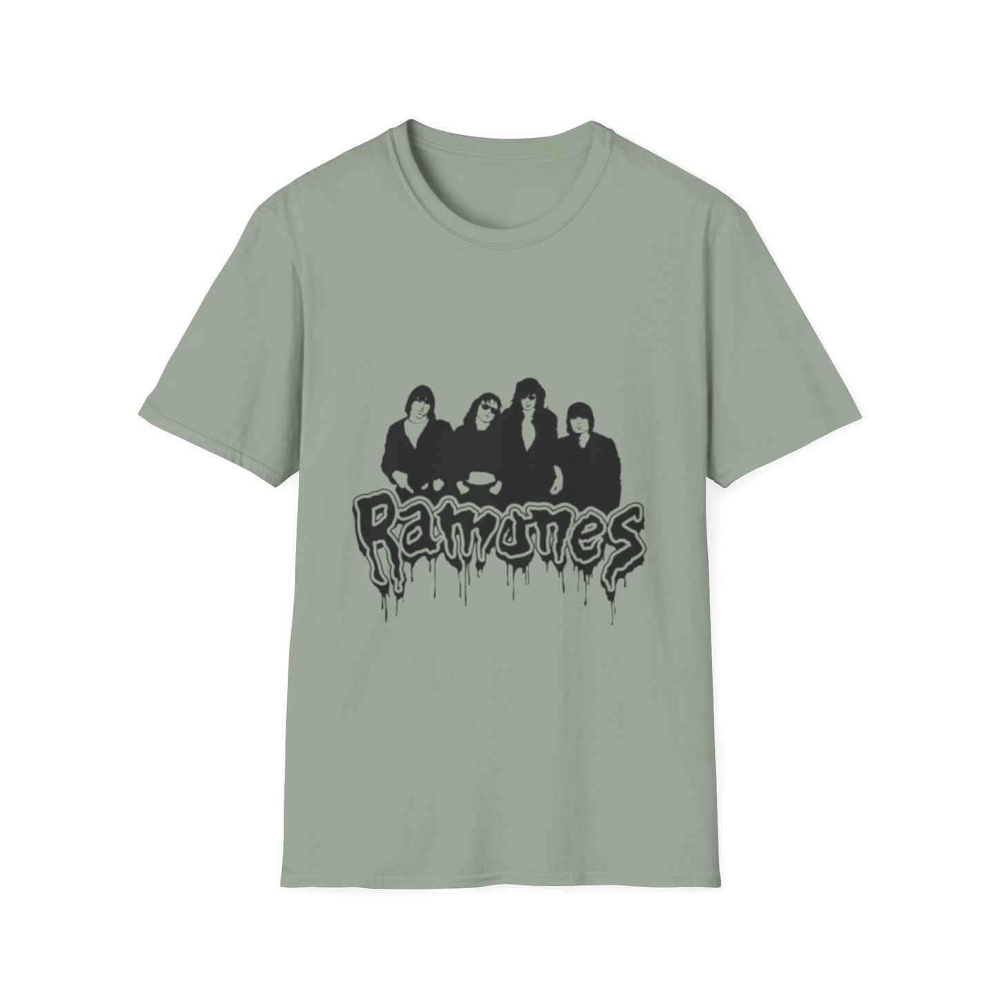 ramones-graphic-tee