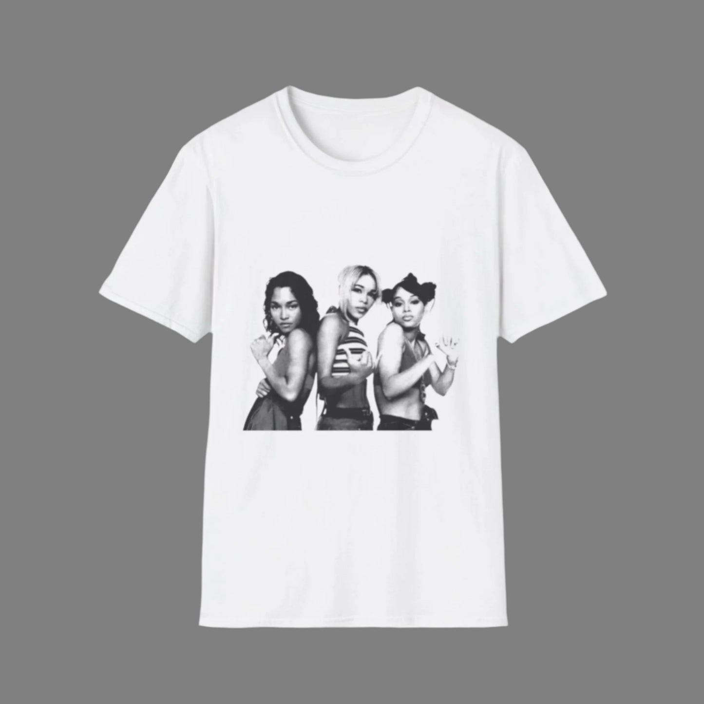 TLC Unisex Graphic T-Shirt - Rhythm & Drip