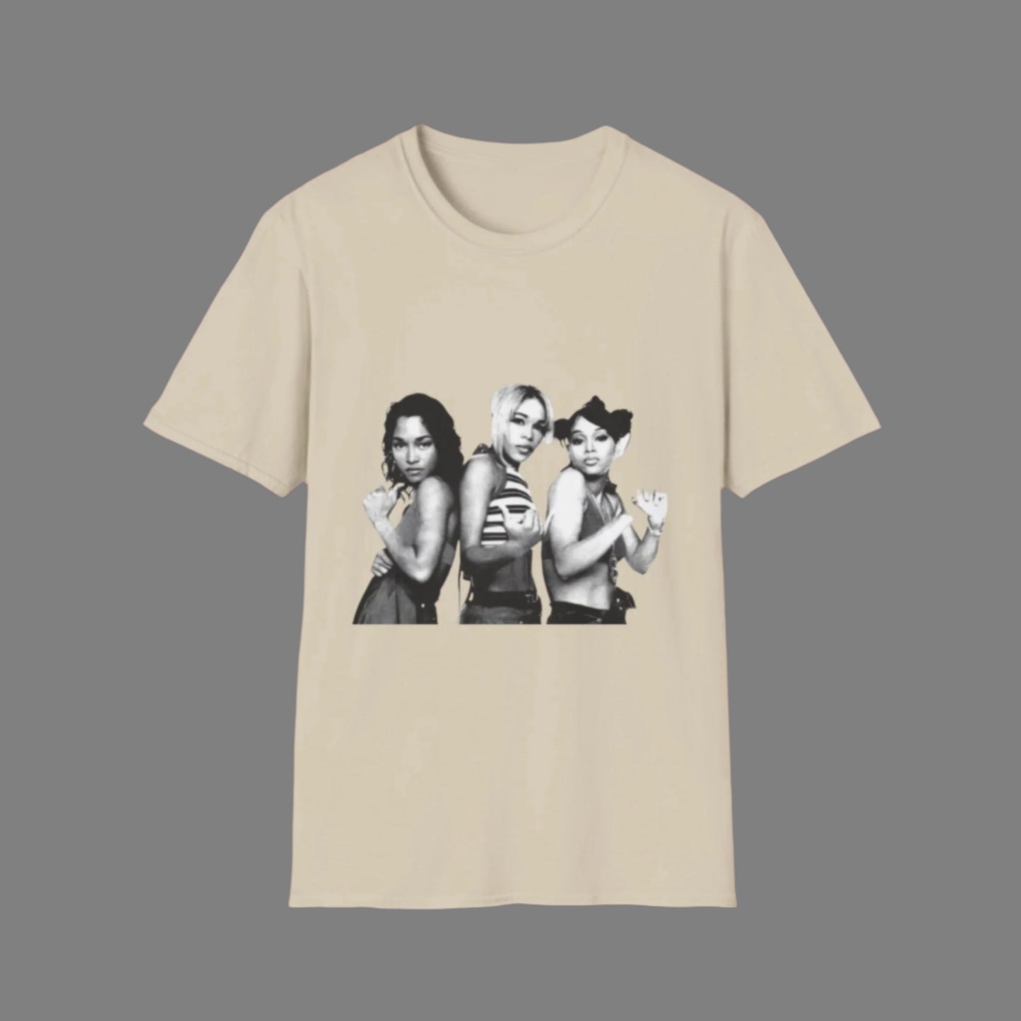 TLC Unisex Graphic T-Shirt - Rhythm & Drip
