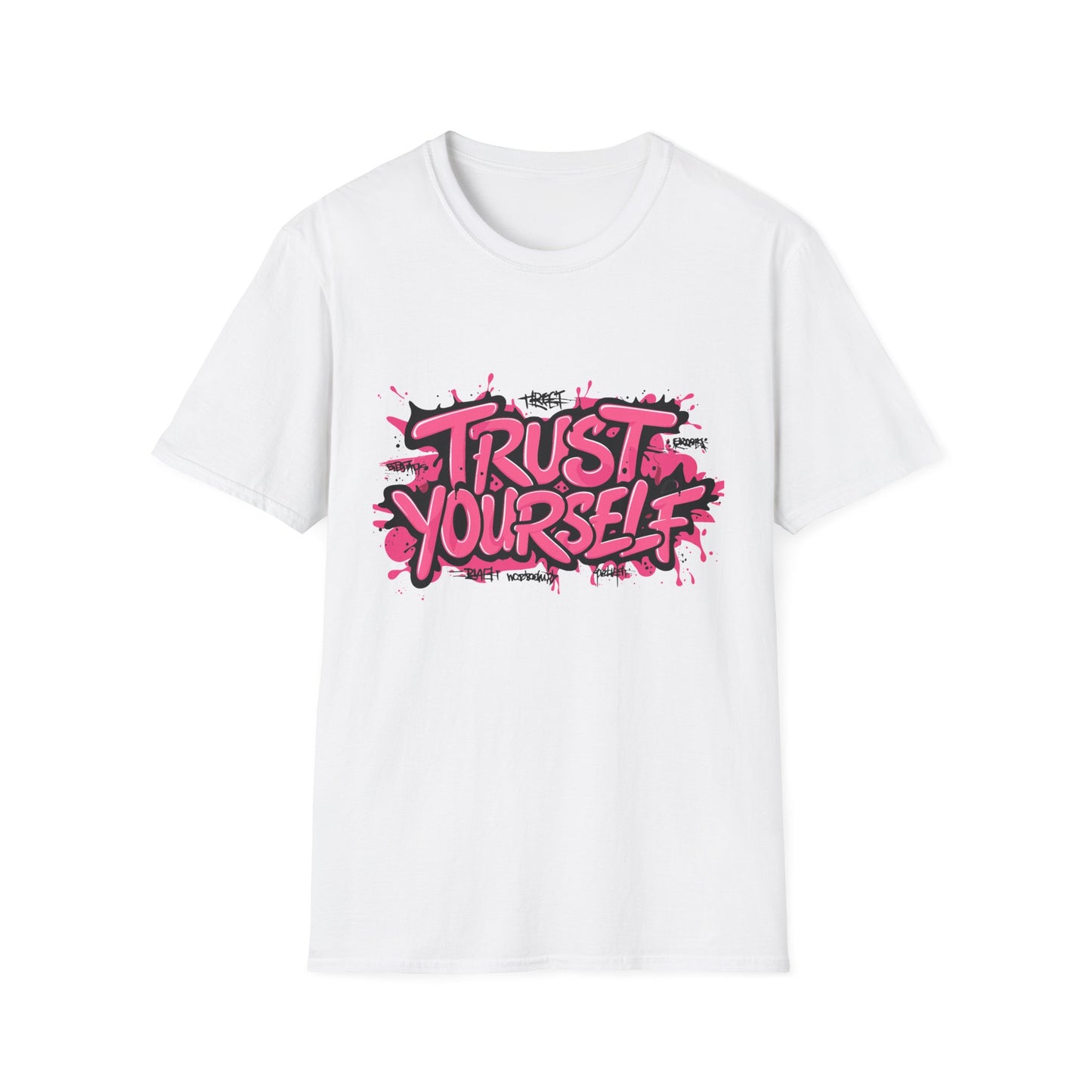 trust-yourself-motivational-tee