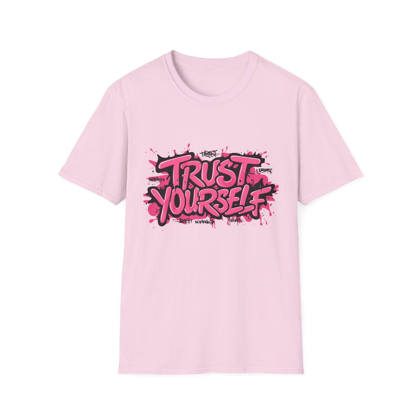 trust-yourself-motivational-tee