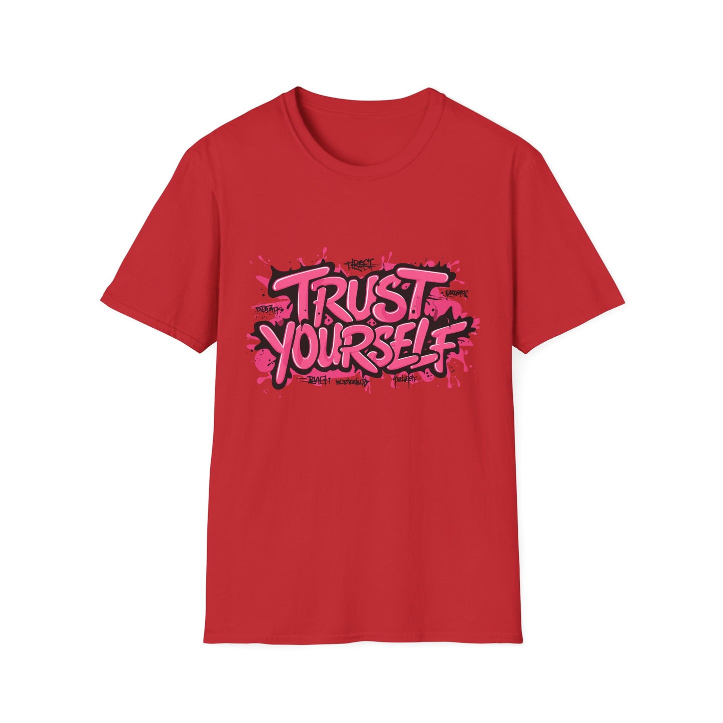 trust-yourself-motivational-tee